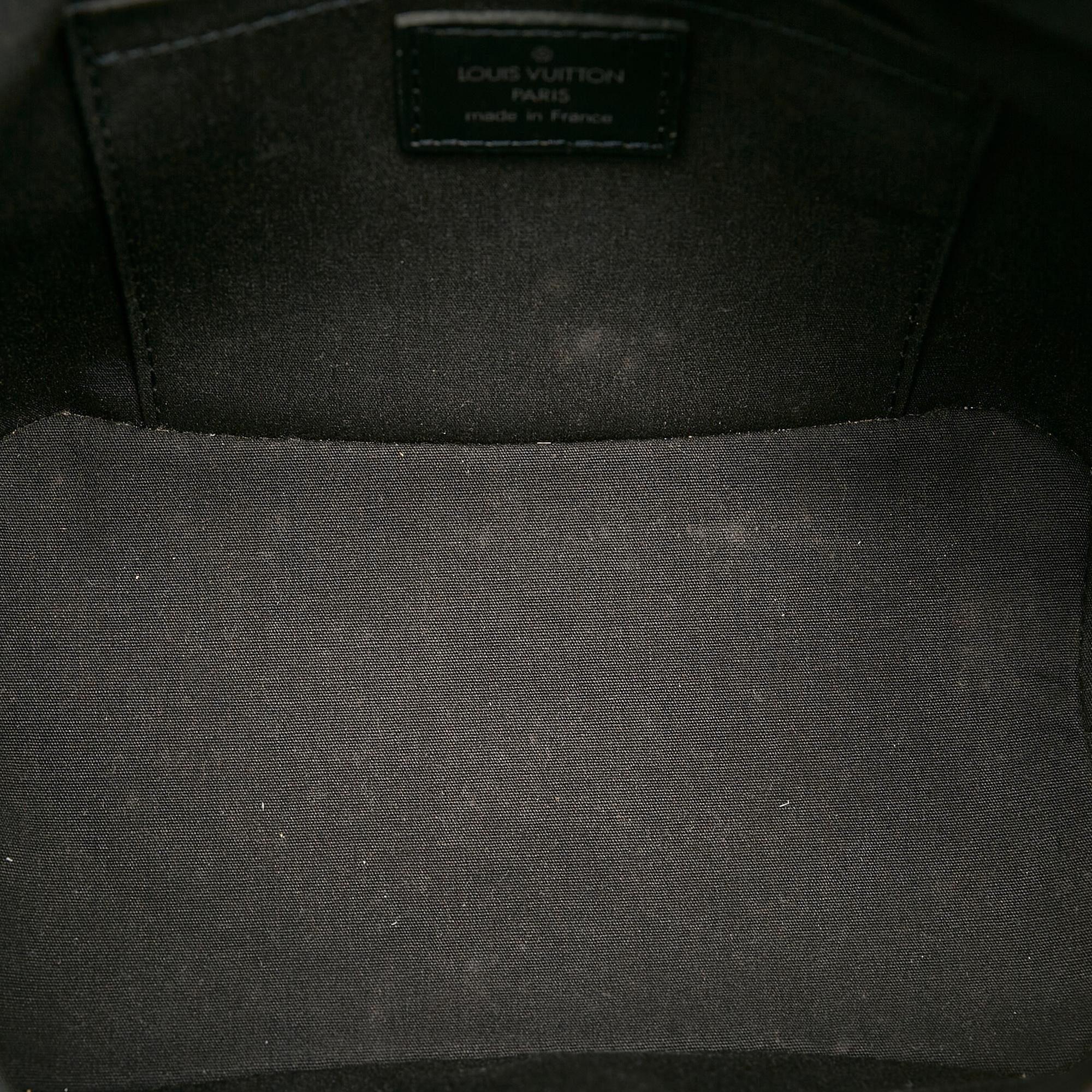 Louis Vuitton Epi Mandara PM (SHG-32449)