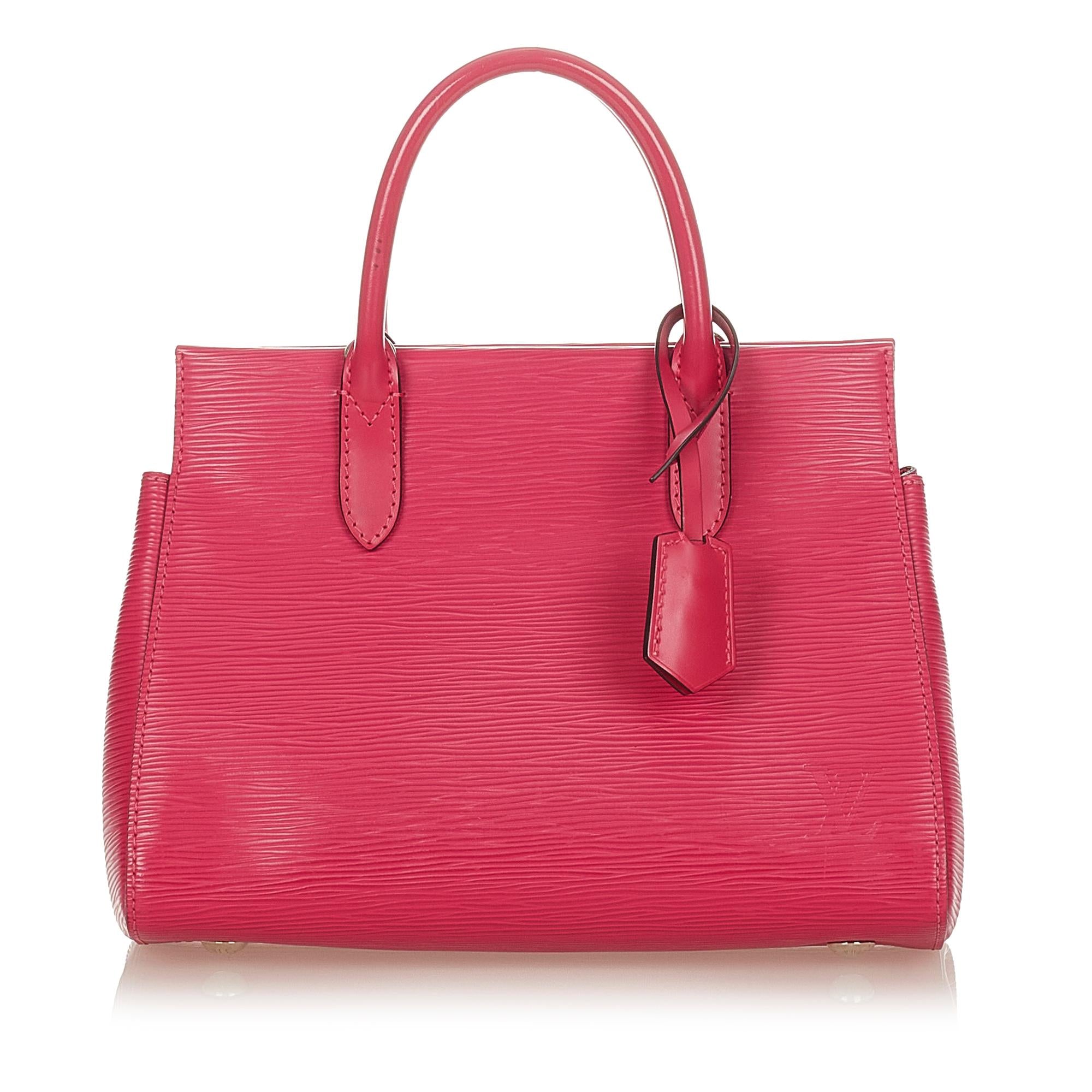 Louis Vuitton Epi Marly BB (SHG-25386)