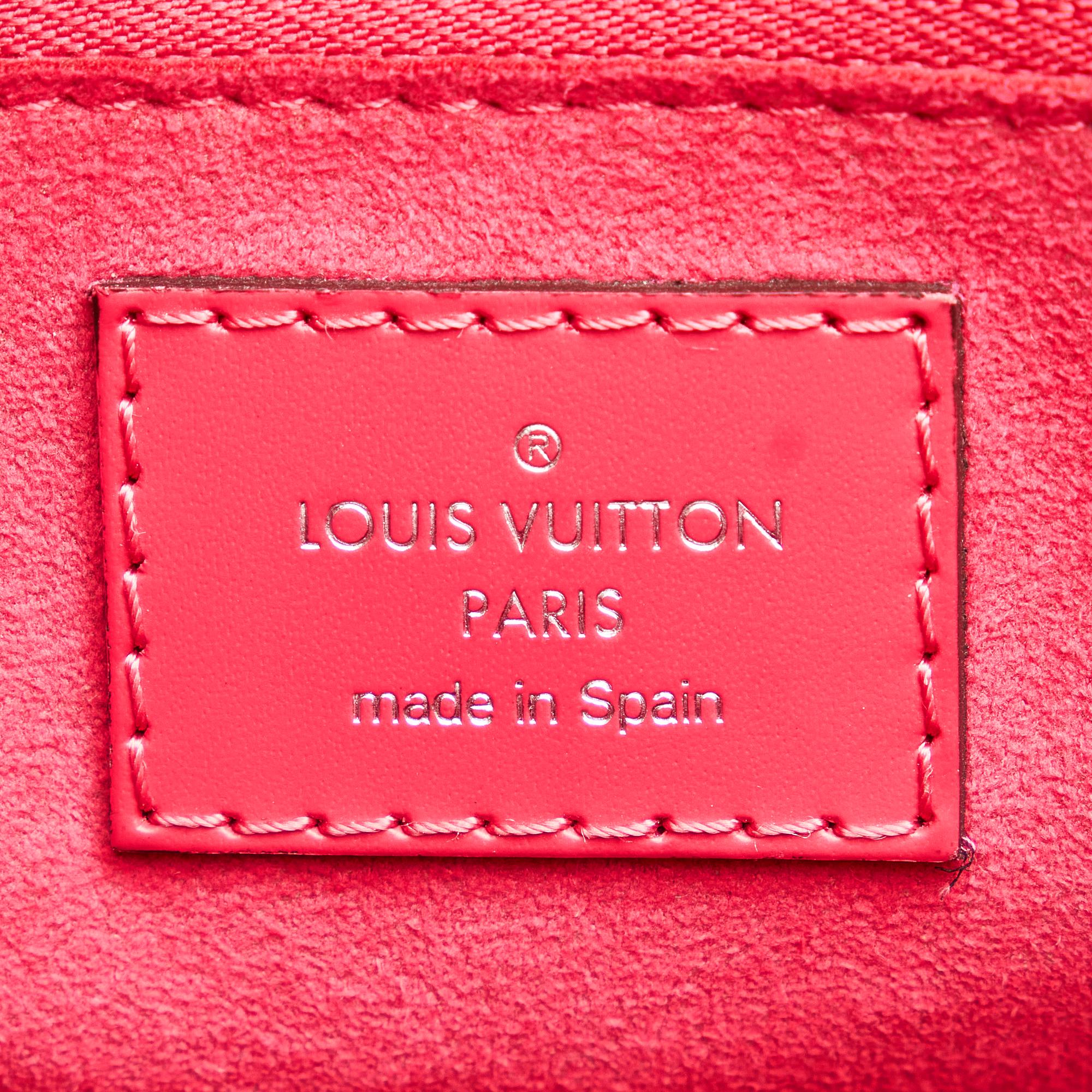 Louis Vuitton Epi Marly BB (SHG-25386)