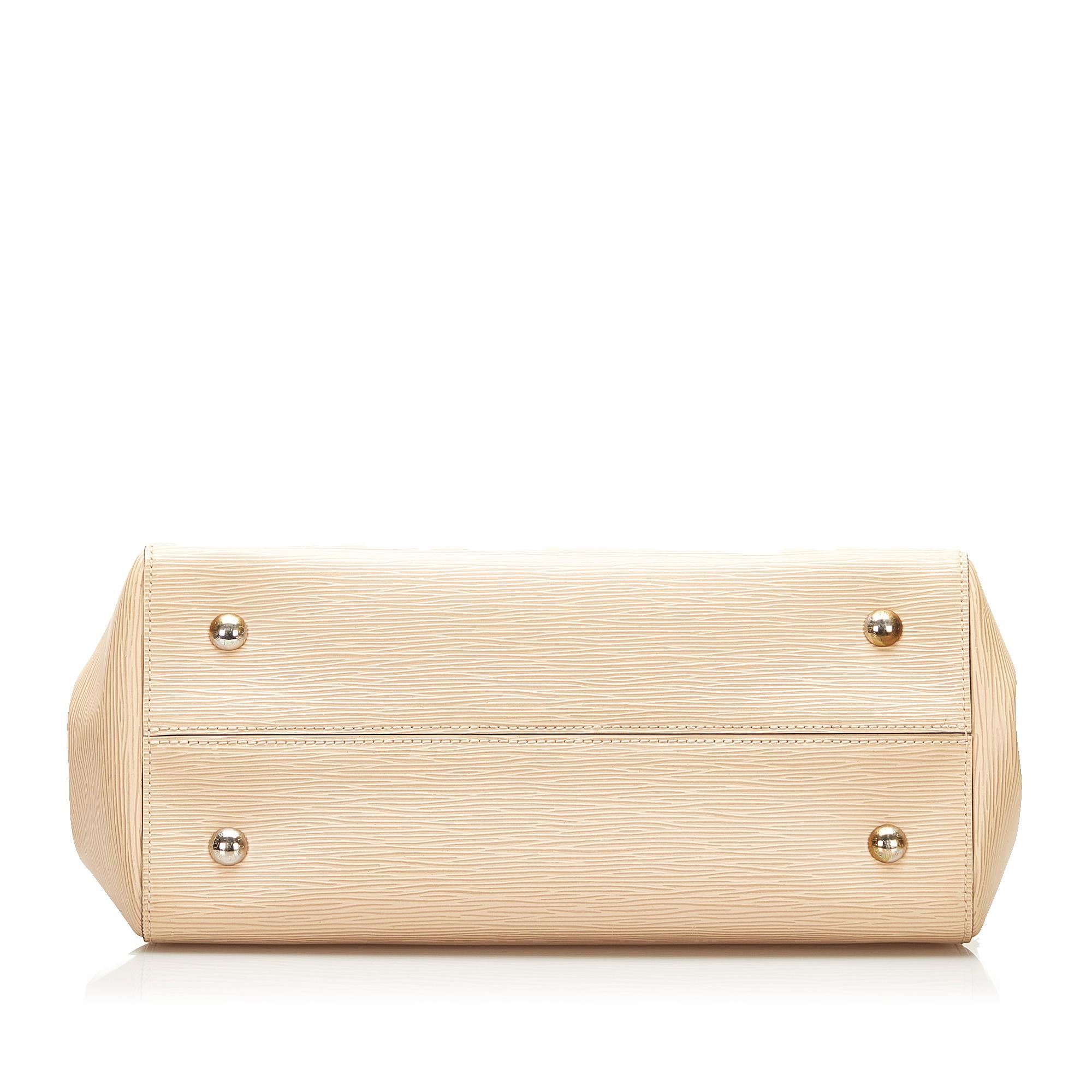 Louis Vuitton Epi Marly MM (SHG-37296)