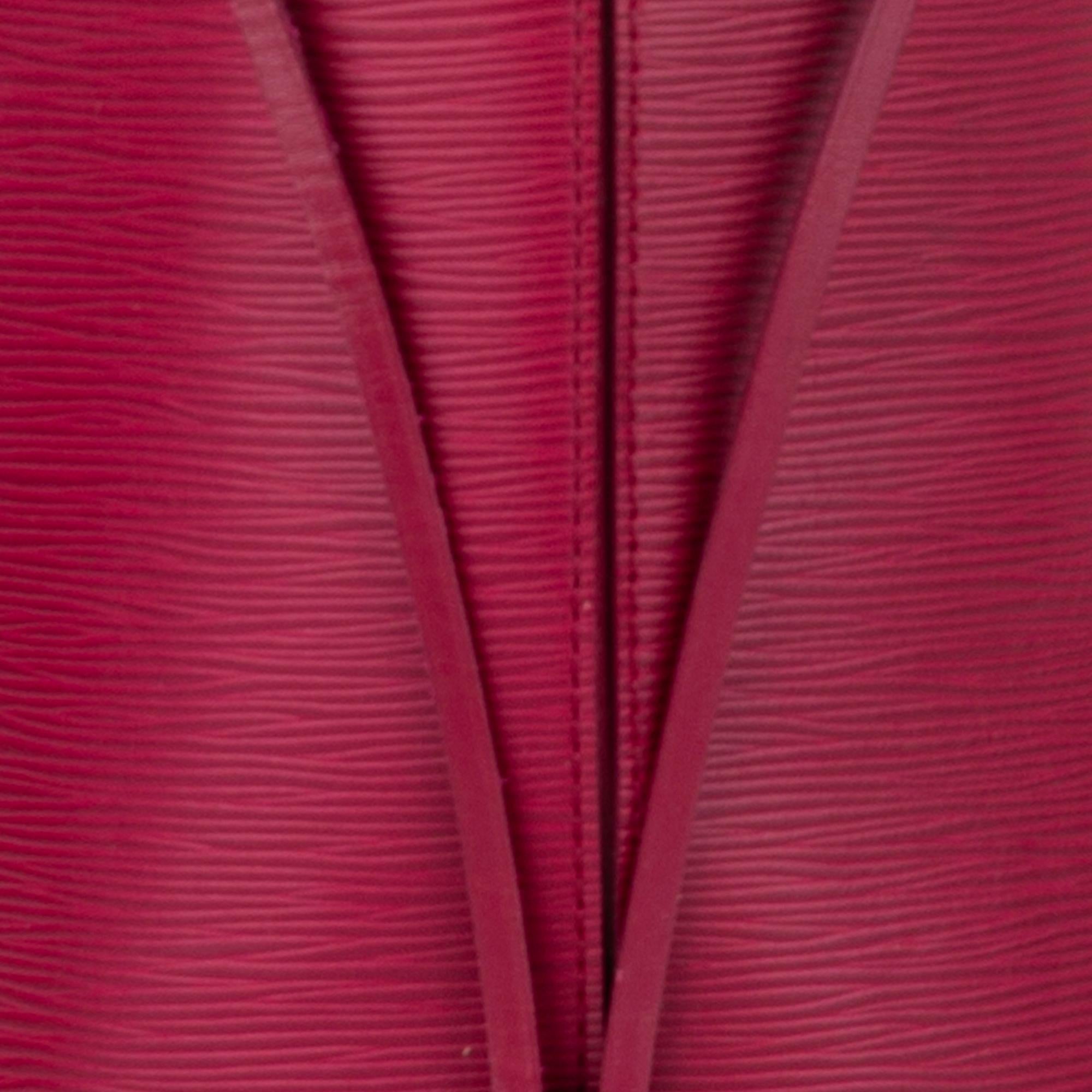 Louis Vuitton Epi Neverfull MM (SHG-28510)