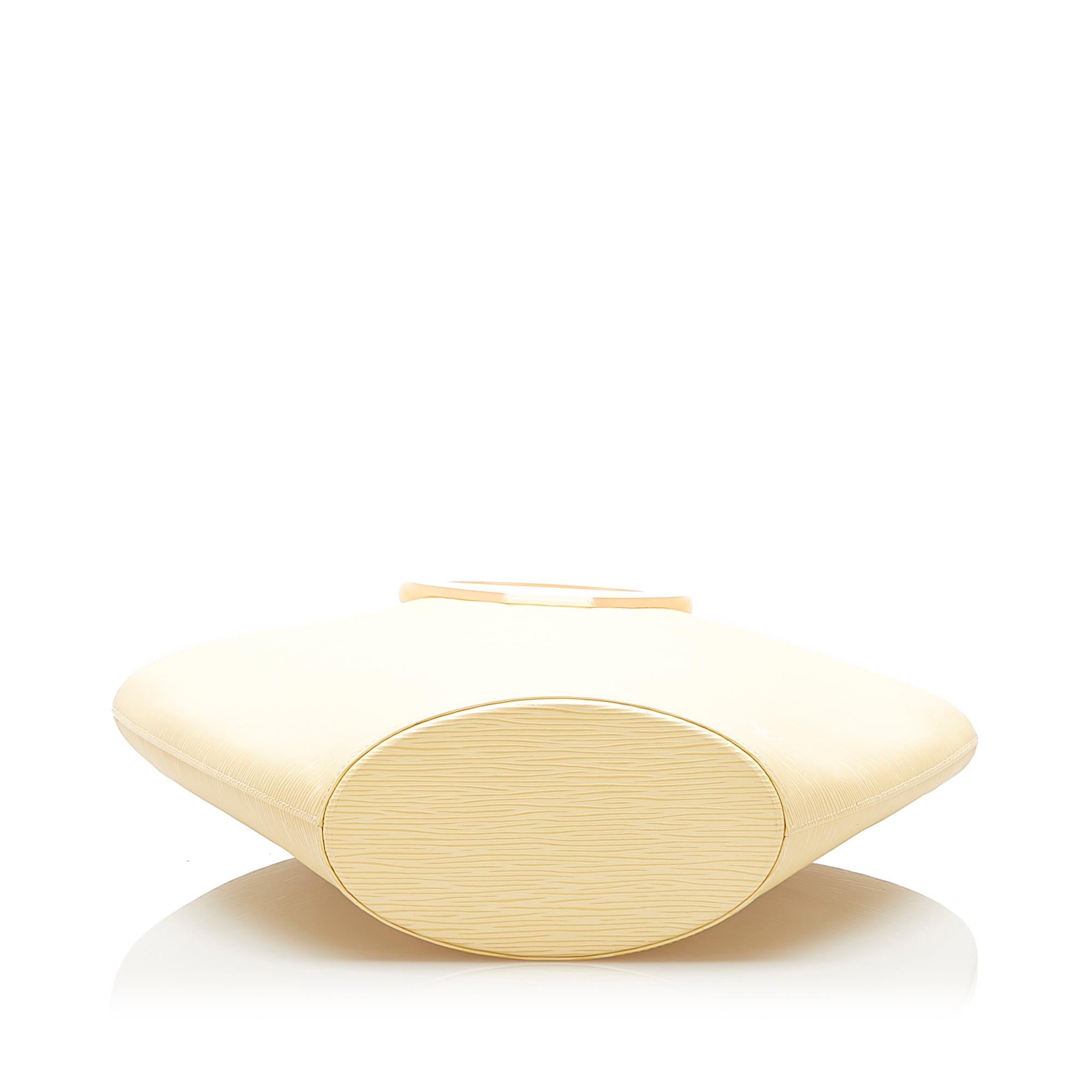 Louis Vuitton Epi Noctambule (SHG-31704)