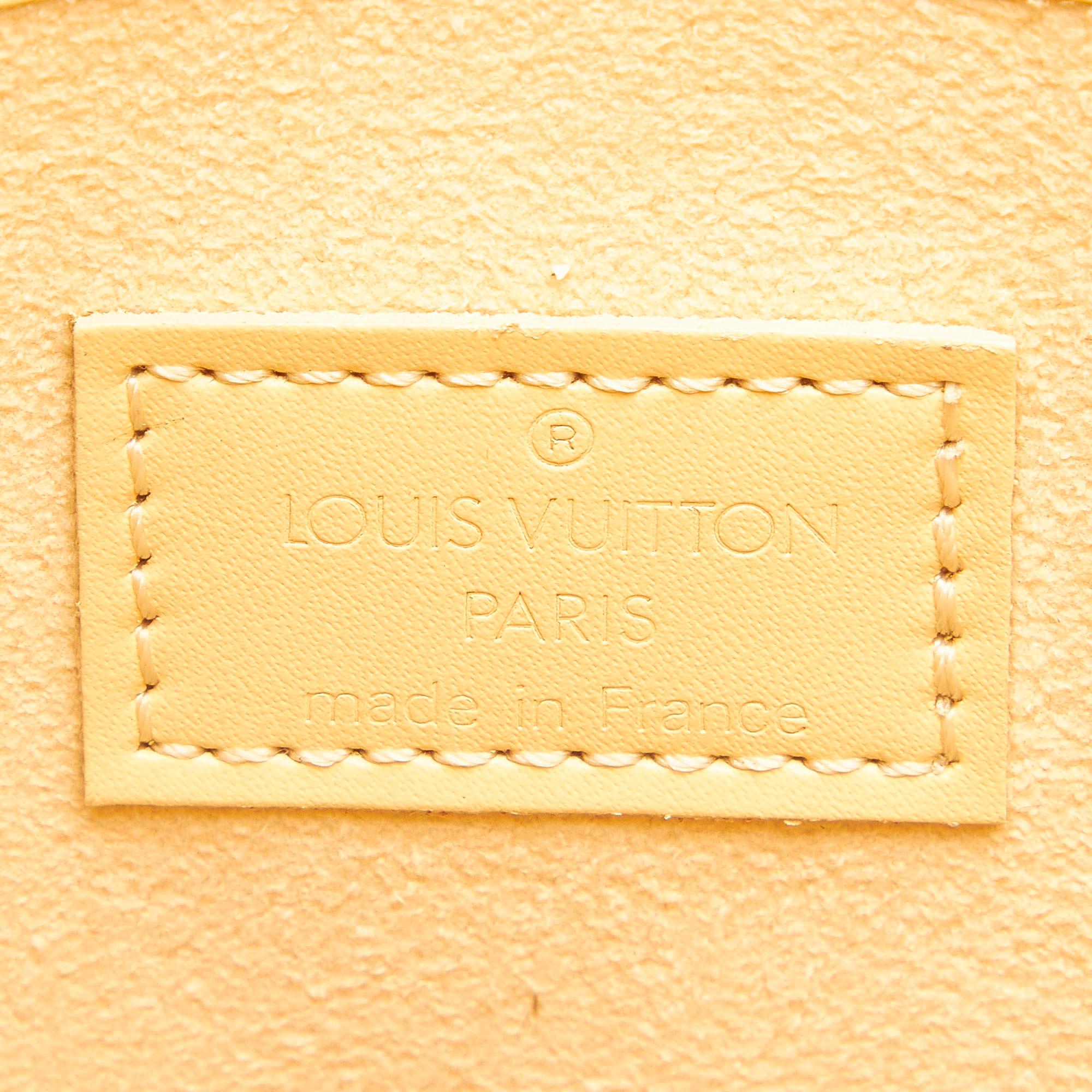 Louis Vuitton Epi Noctambule (SHG-31704)