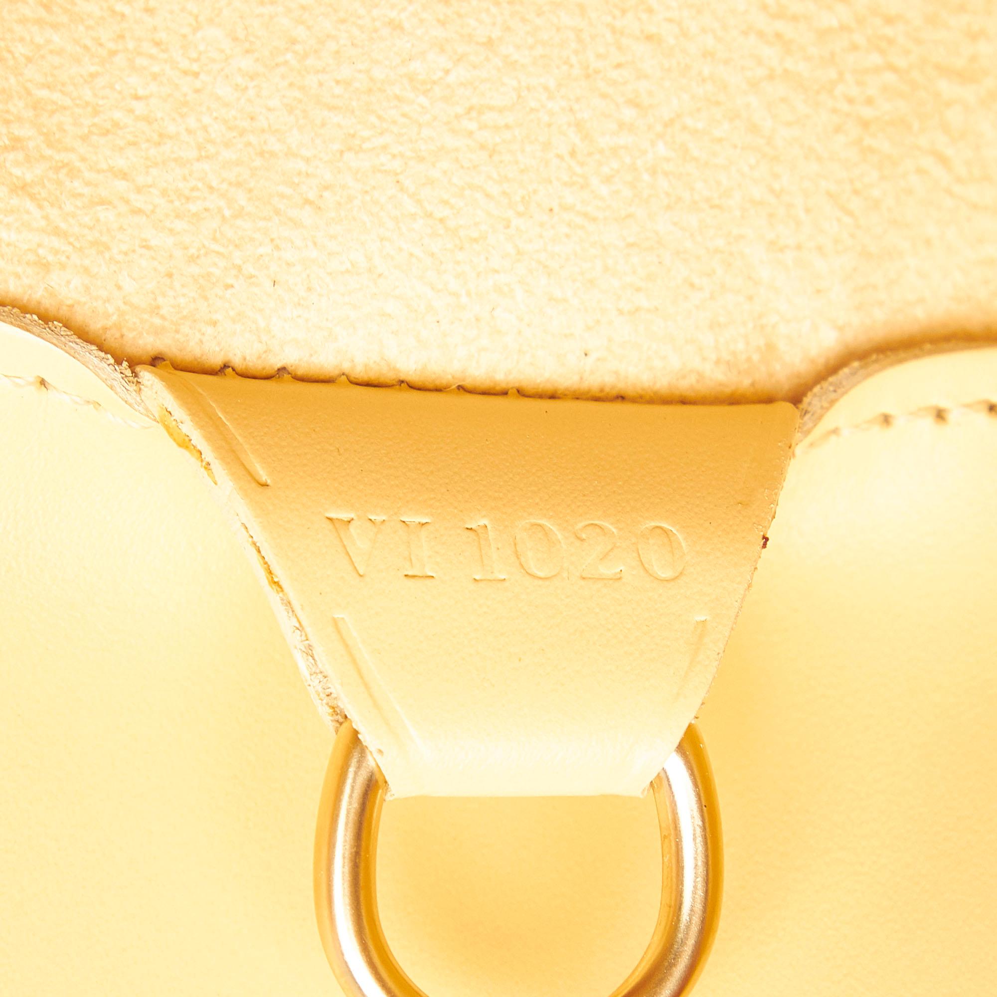 Louis Vuitton Epi Noctambule (SHG-31704)