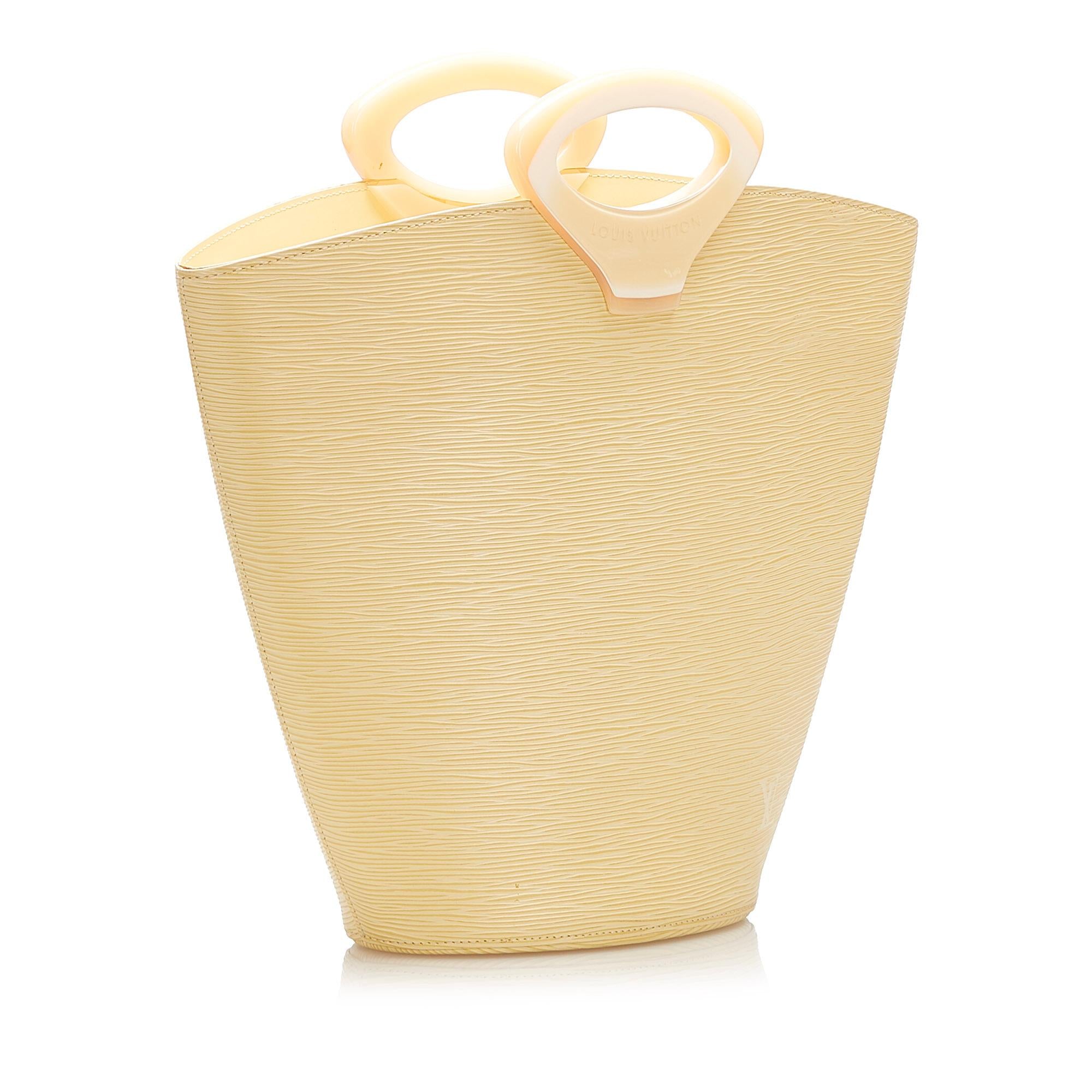 Louis Vuitton Epi Noctambule (SHG-31704)