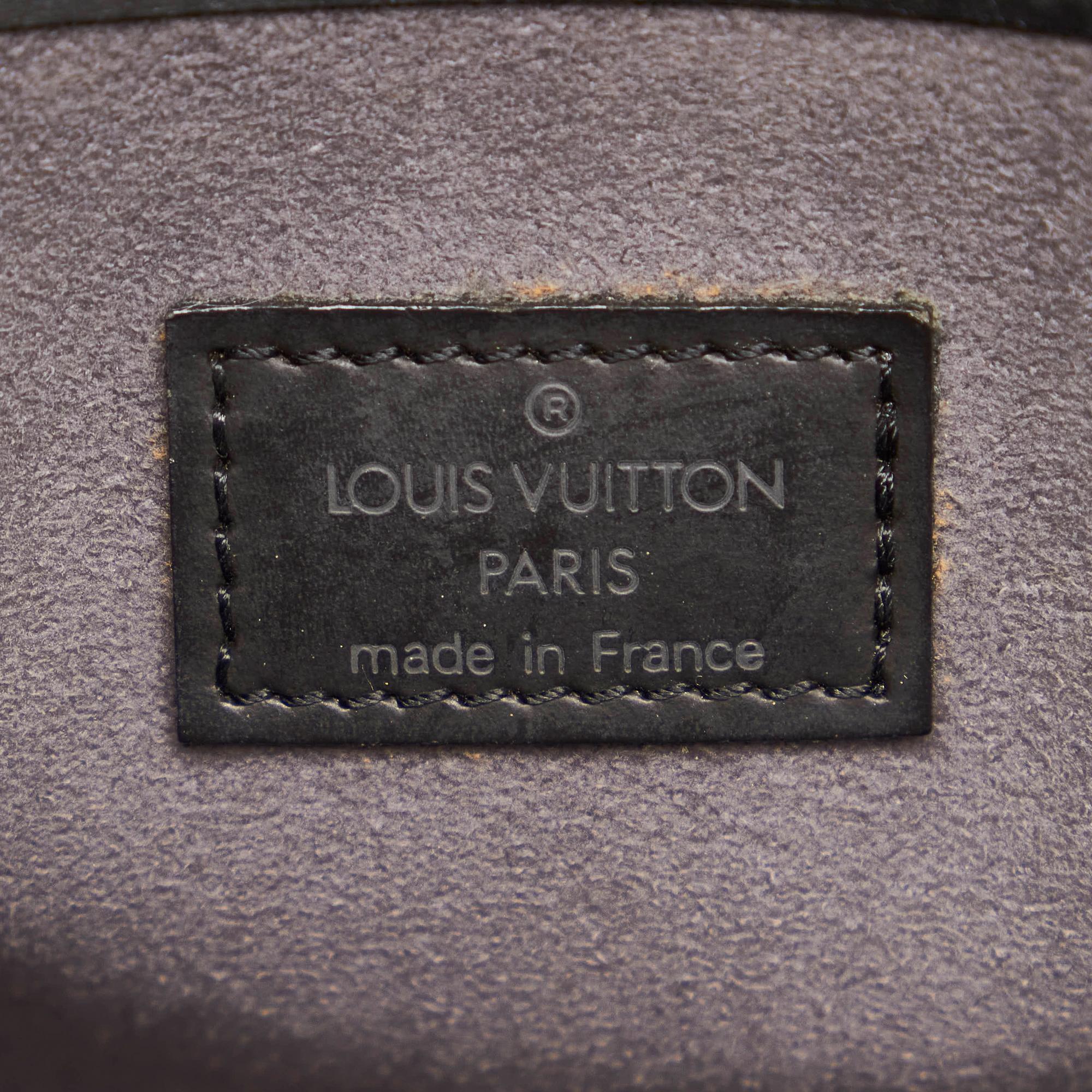 Louis Vuitton Epi Noctambule (SHG-33335)