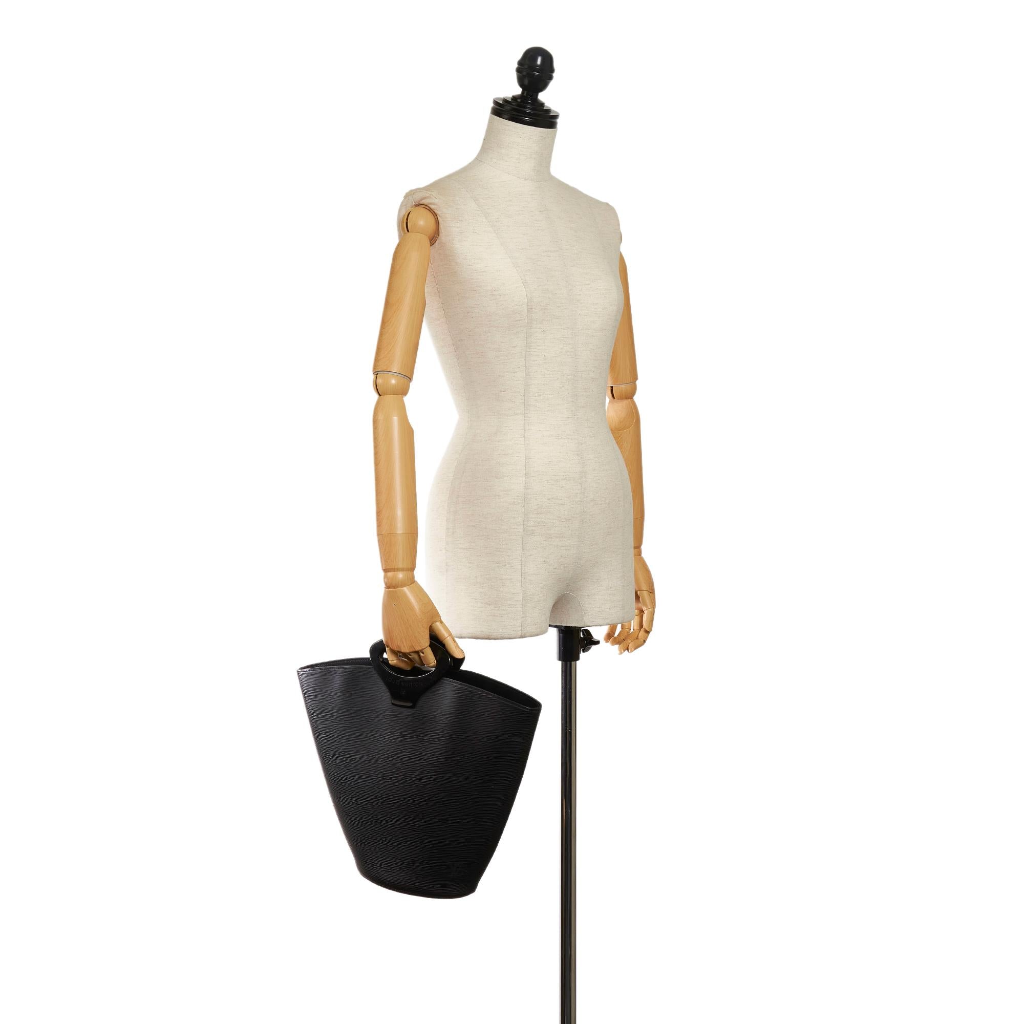 Louis Vuitton Epi Noctambule (SHG-33335)