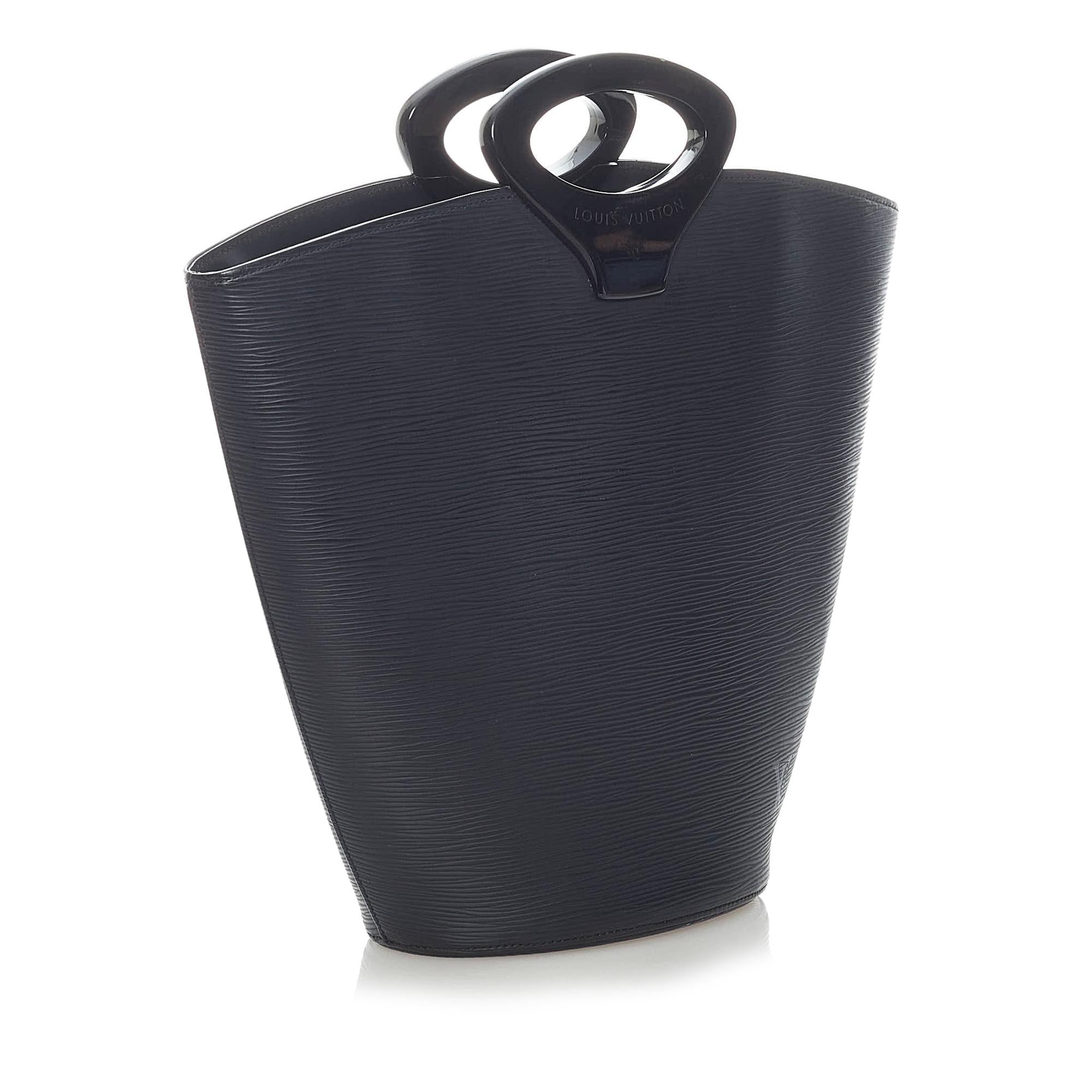 Louis Vuitton Epi Noctambule (SHG-33335)