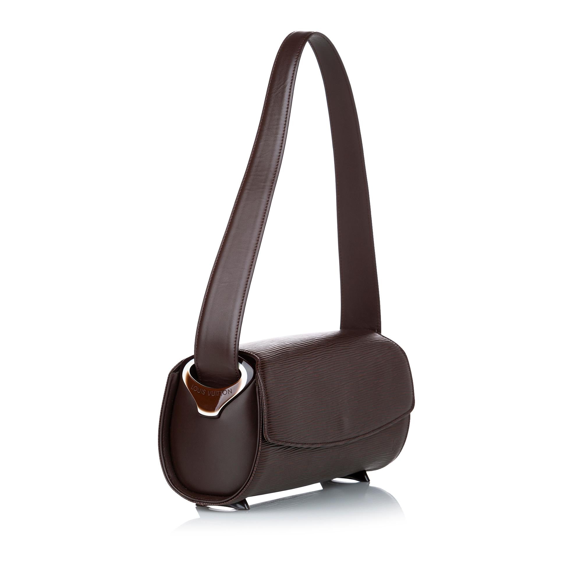 Louis Vuitton Epi Nocturne PM (SHG-28511)