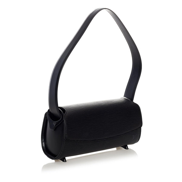 Louis Vuitton Nocturne Leather Shoulder Bag