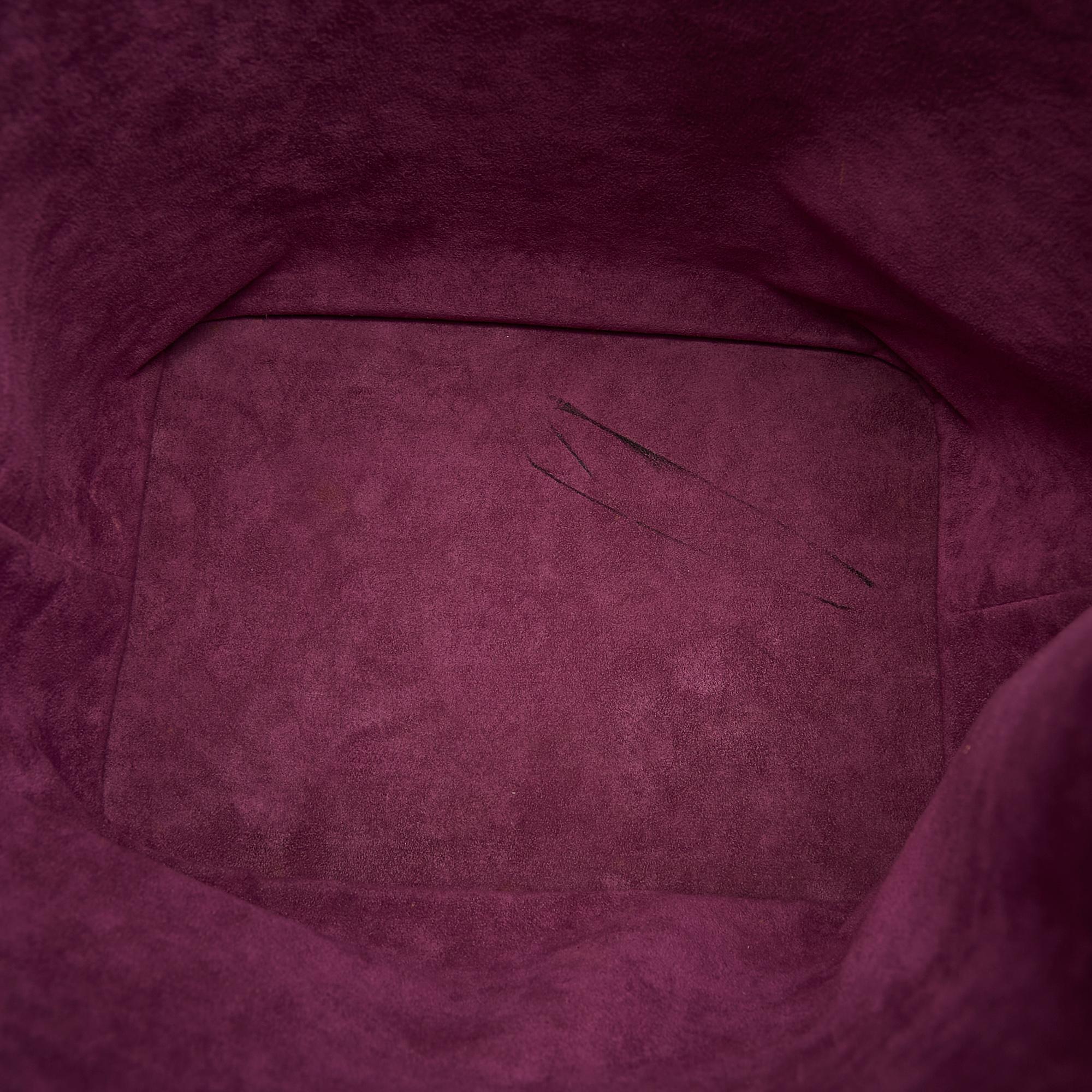 Louis Vuitton Epi Noe (SHG-27331)