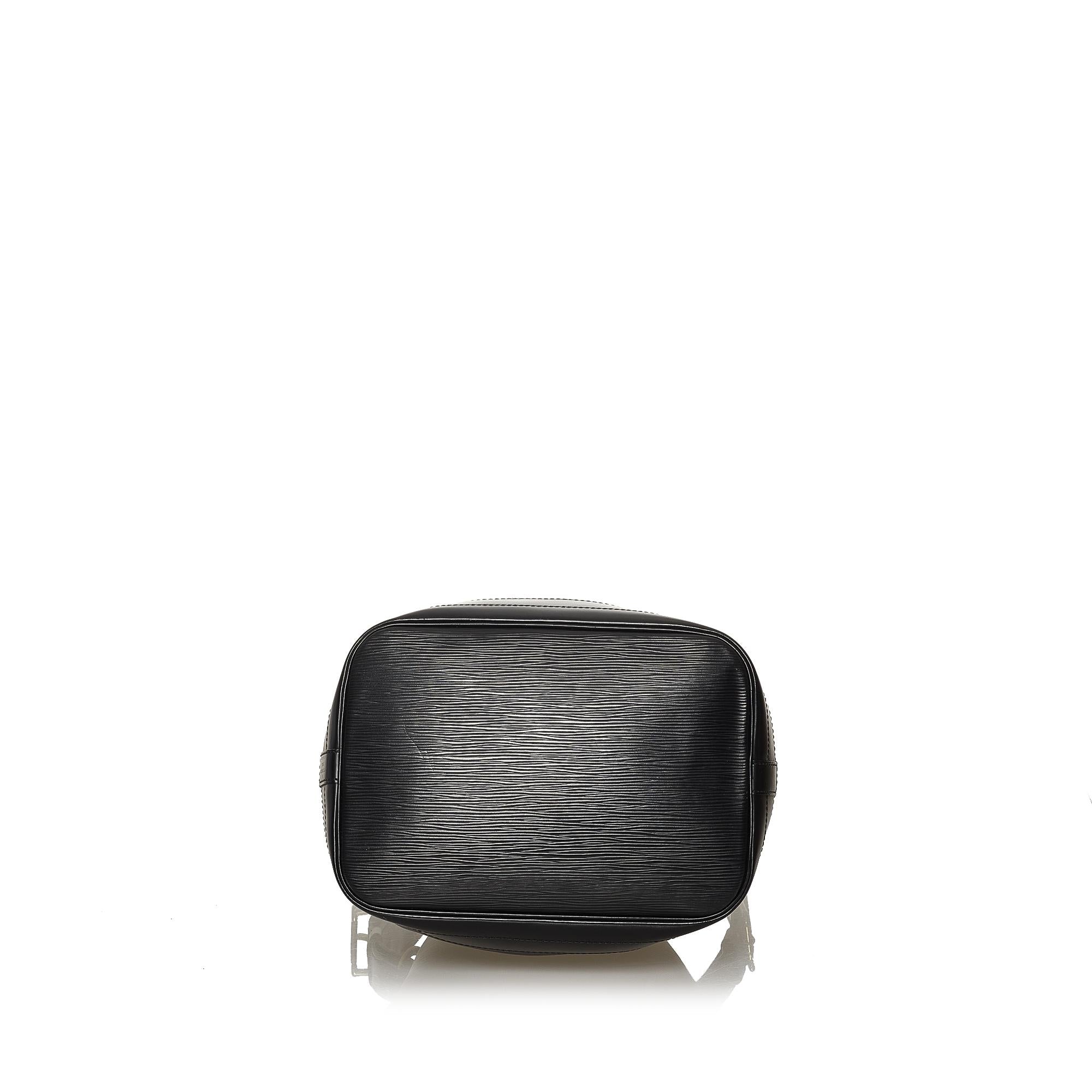 Louis Vuitton Epi Noe (SHG-28336)