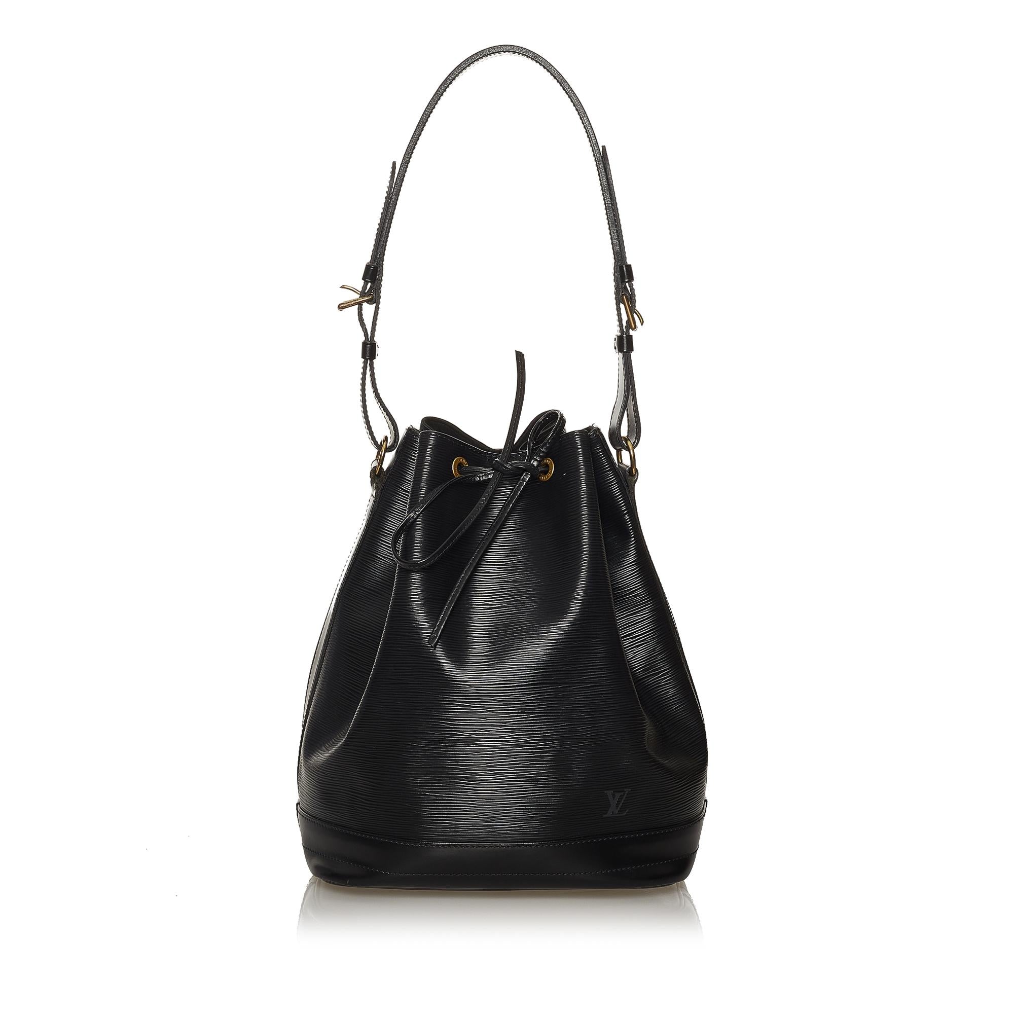 Louis Vuitton Epi Noe (SHG-28336)