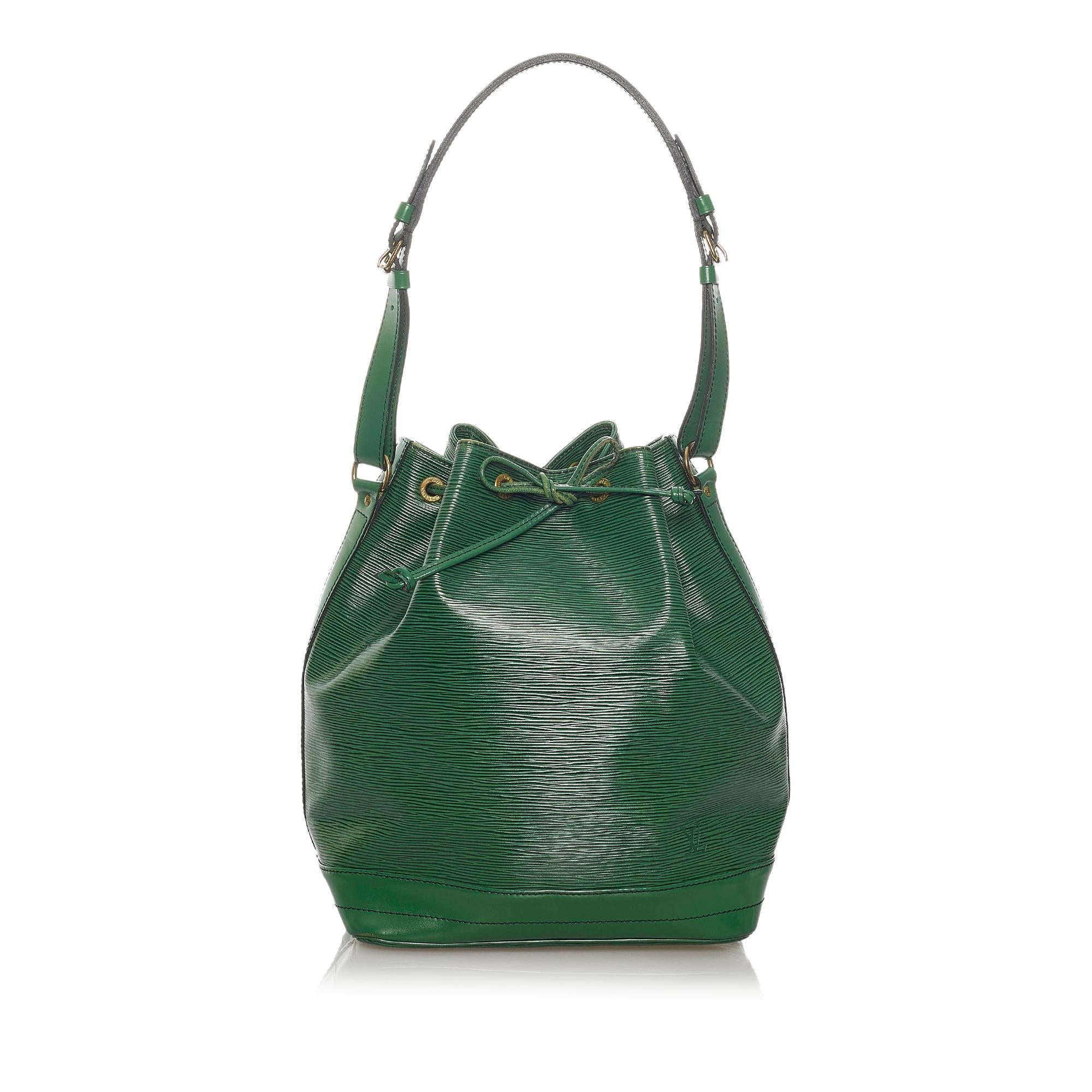 Louis Vuitton Epi Noe (SHG-28491)