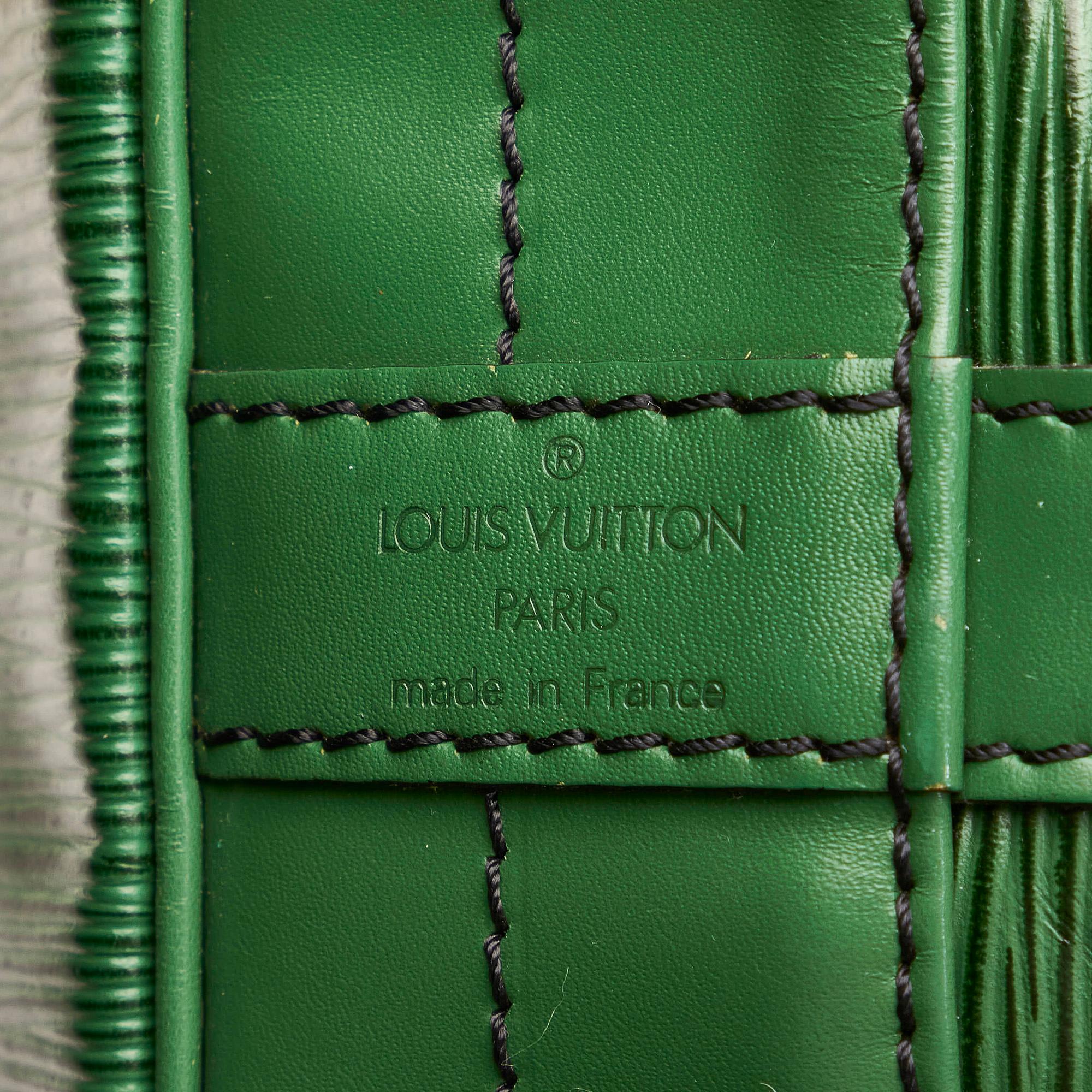Louis Vuitton Epi Noe (SHG-28491)