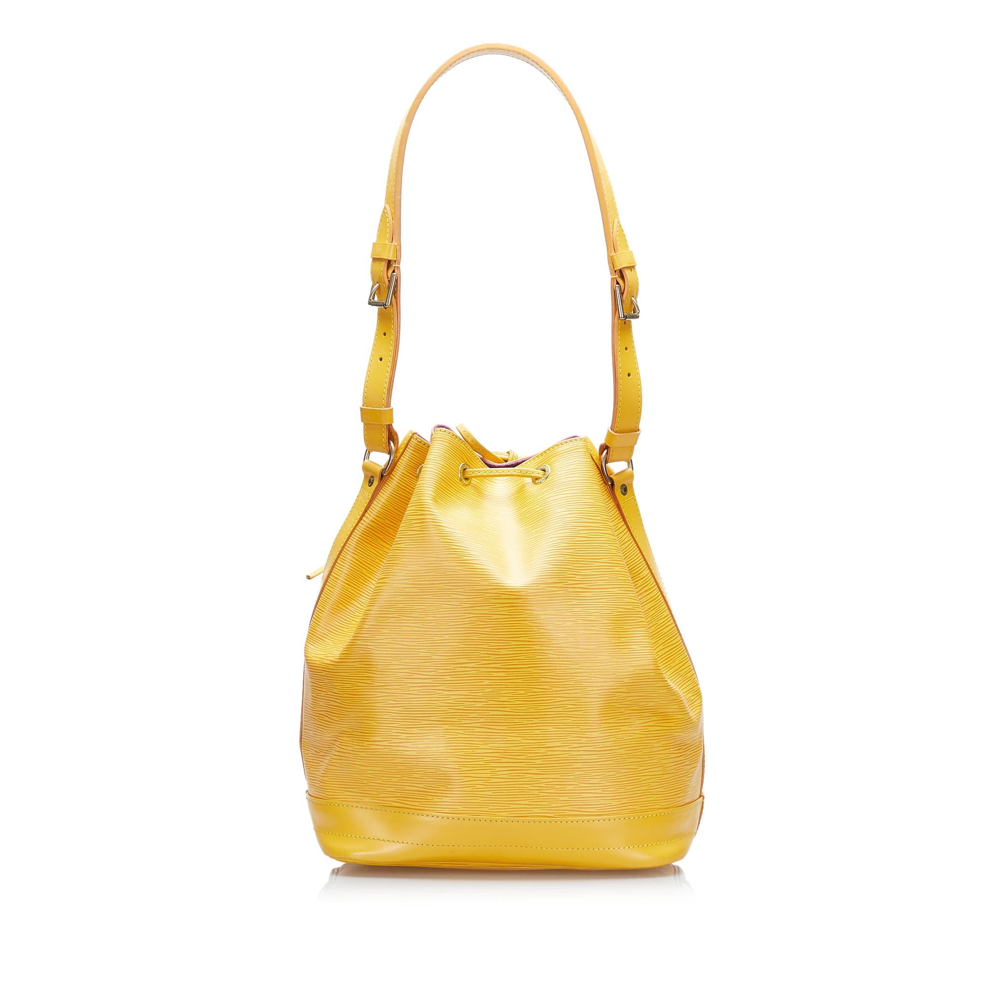 Louis Vuitton Epi Noe (SHG-vL3Qe8)