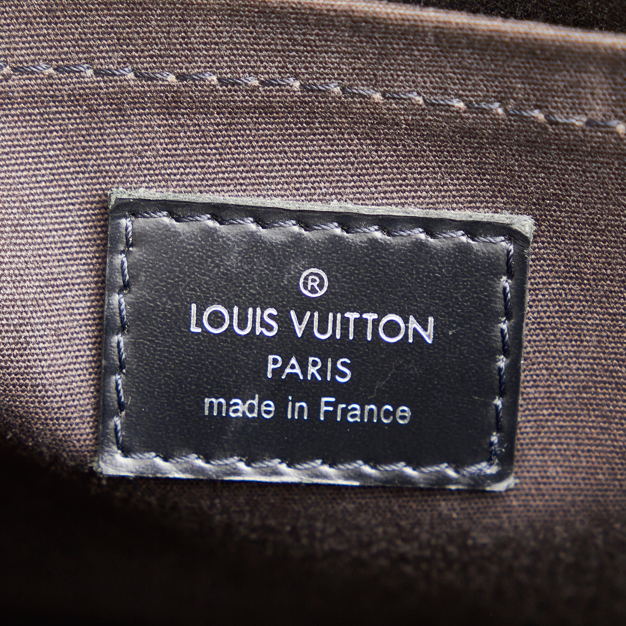 Louis Vuitton Epi Passy PM (SHG-26074)