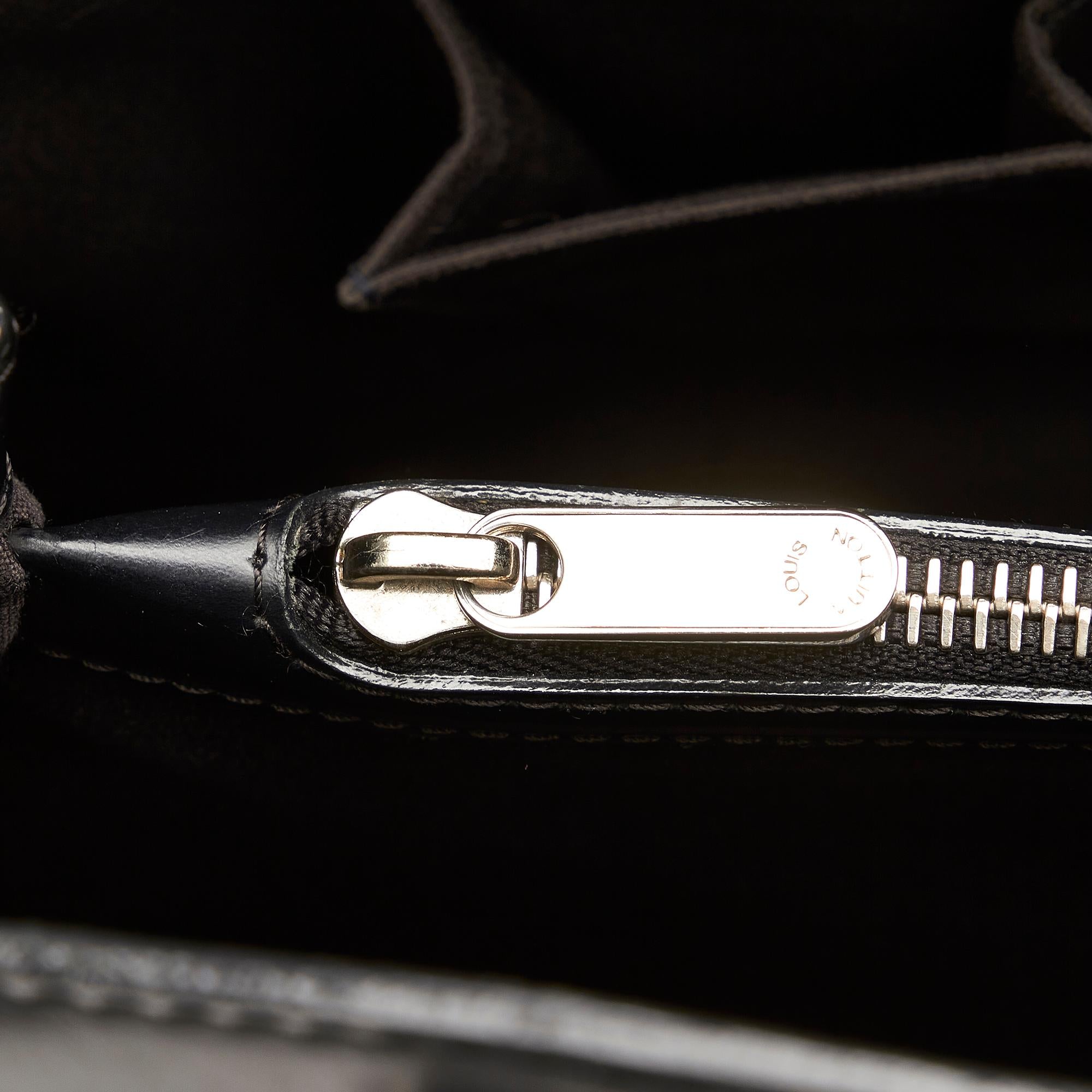 Louis Vuitton Epi Passy PM (SHG-26074)