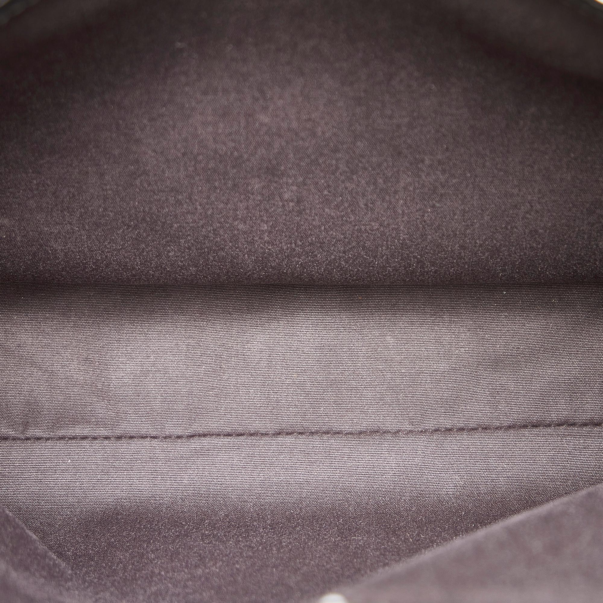 Louis Vuitton Epi Passy PM (SHG-26074)