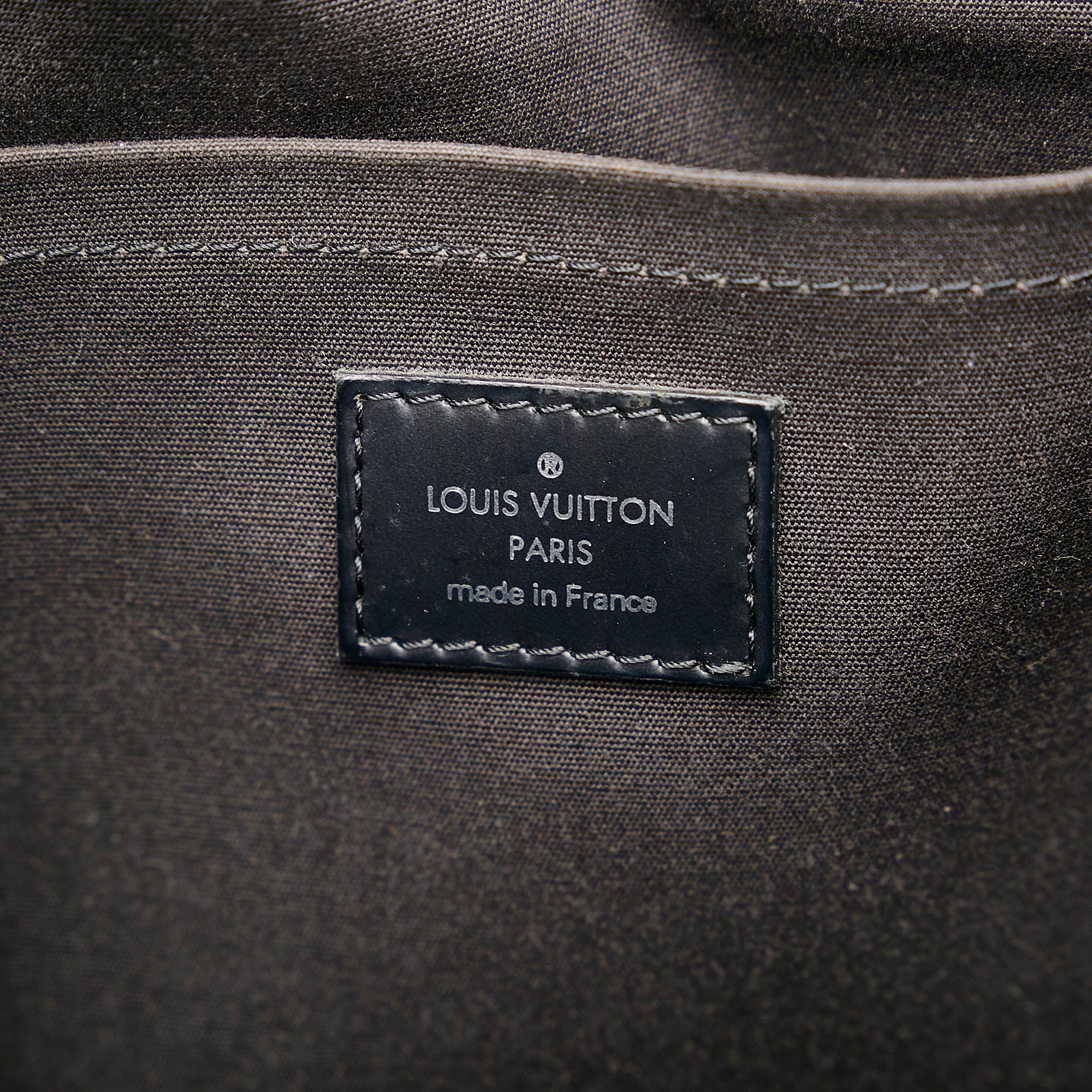 Louis Vuitton Epi Passy PM (SHG-28206)