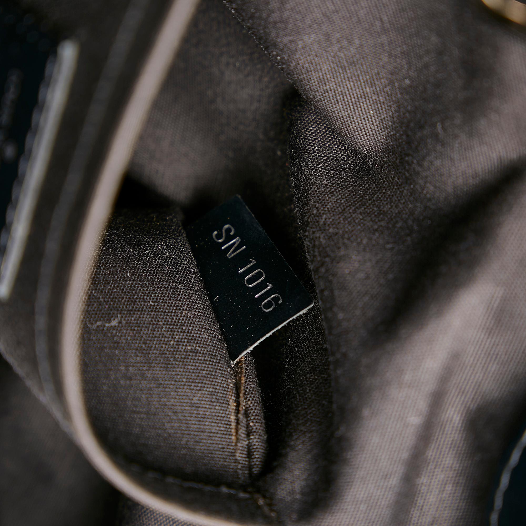 Louis Vuitton Epi Passy PM (SHG-28206)