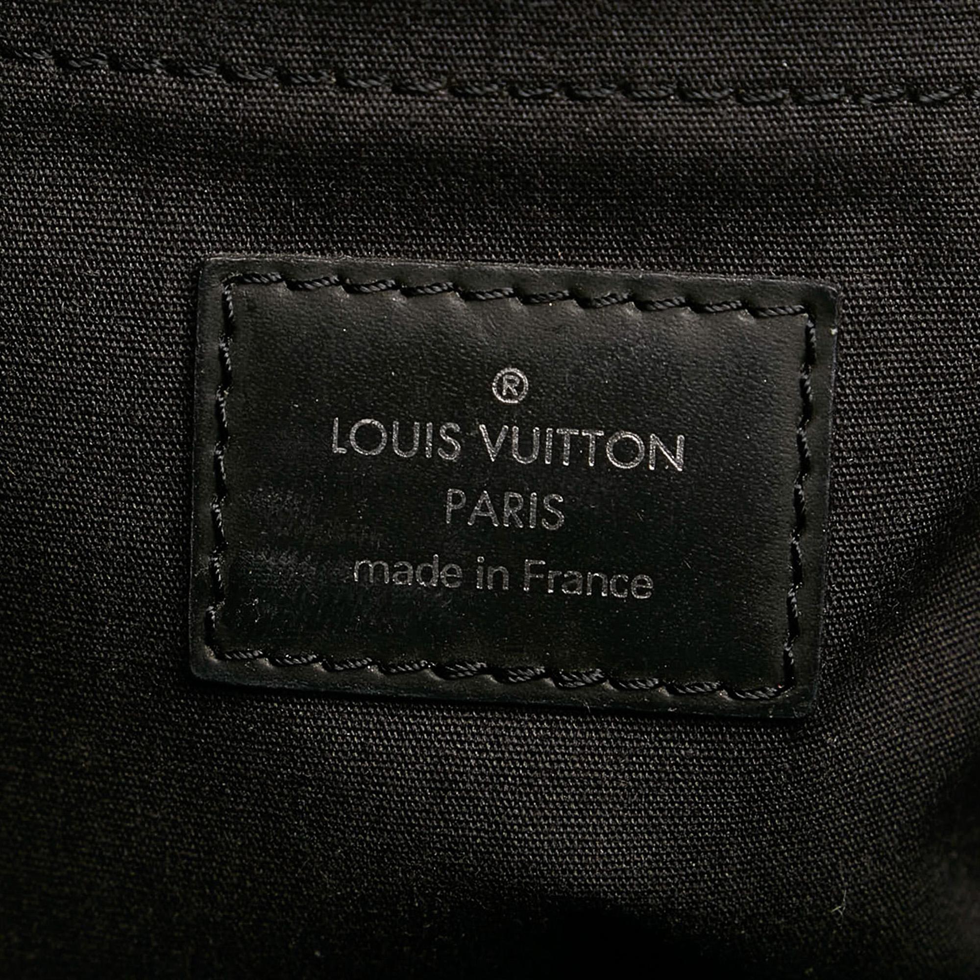 Louis Vuitton Epi Passy PM (SHG-30394)