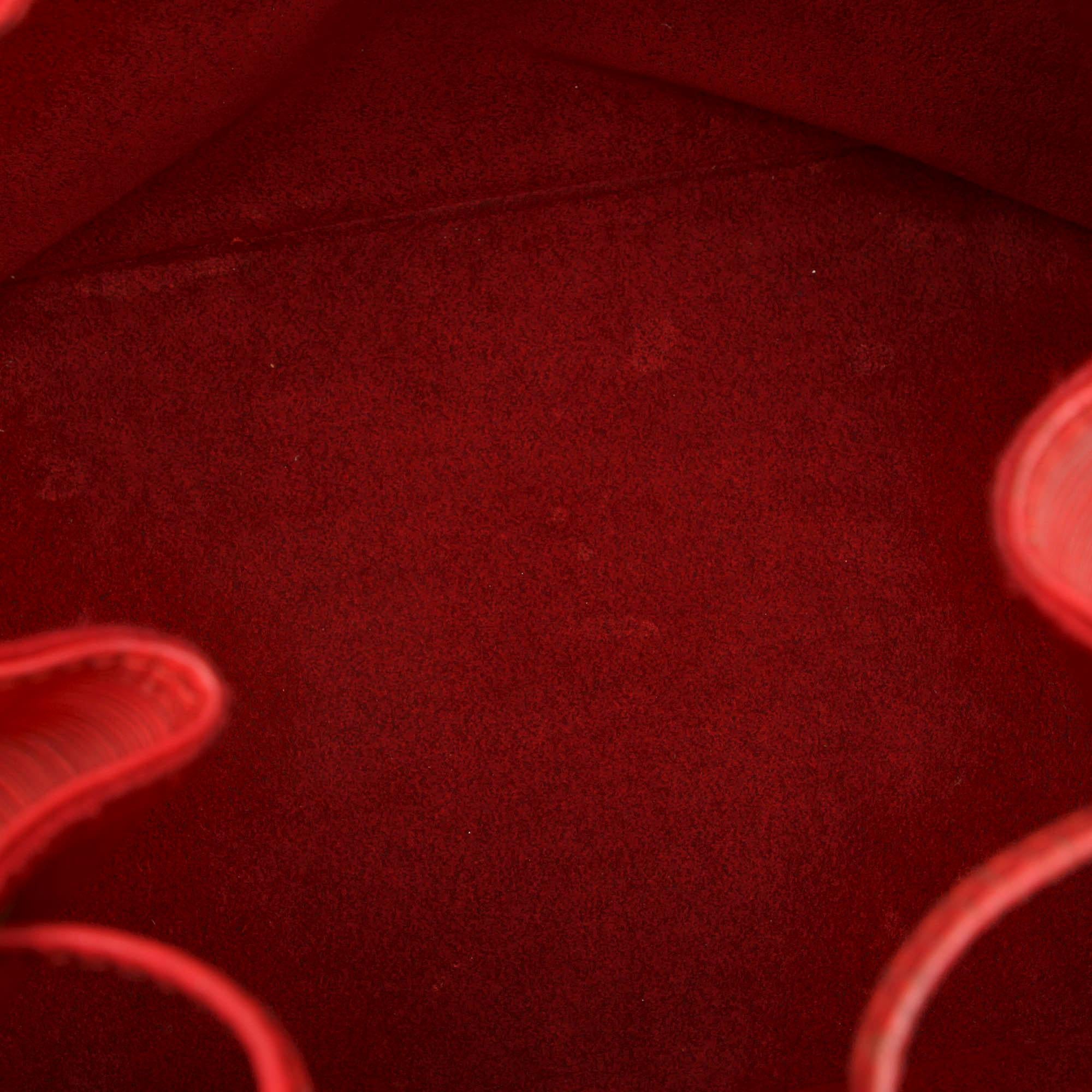 Louis Vuitton Epi Petit Noe (SHG-11372)