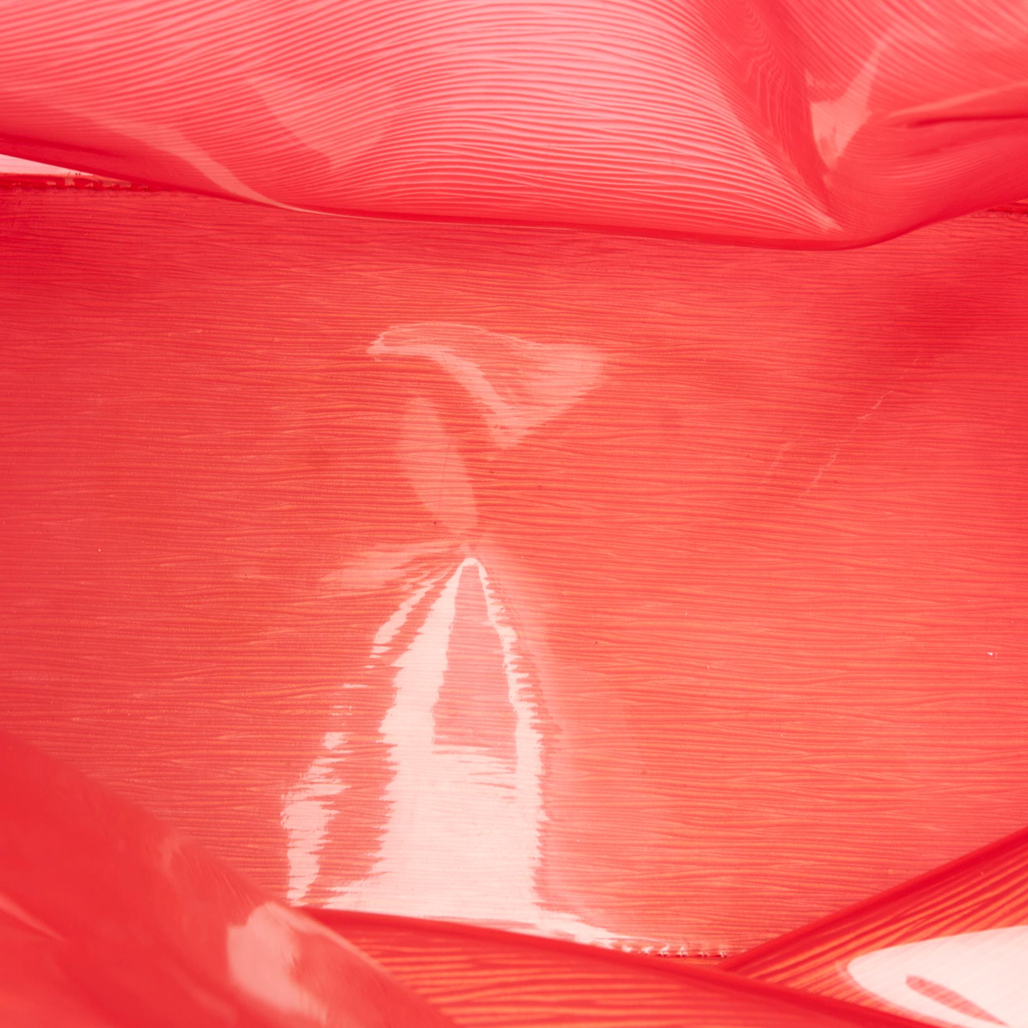 Louis Vuitton Epi Plage Lagoon (SHG-26693)