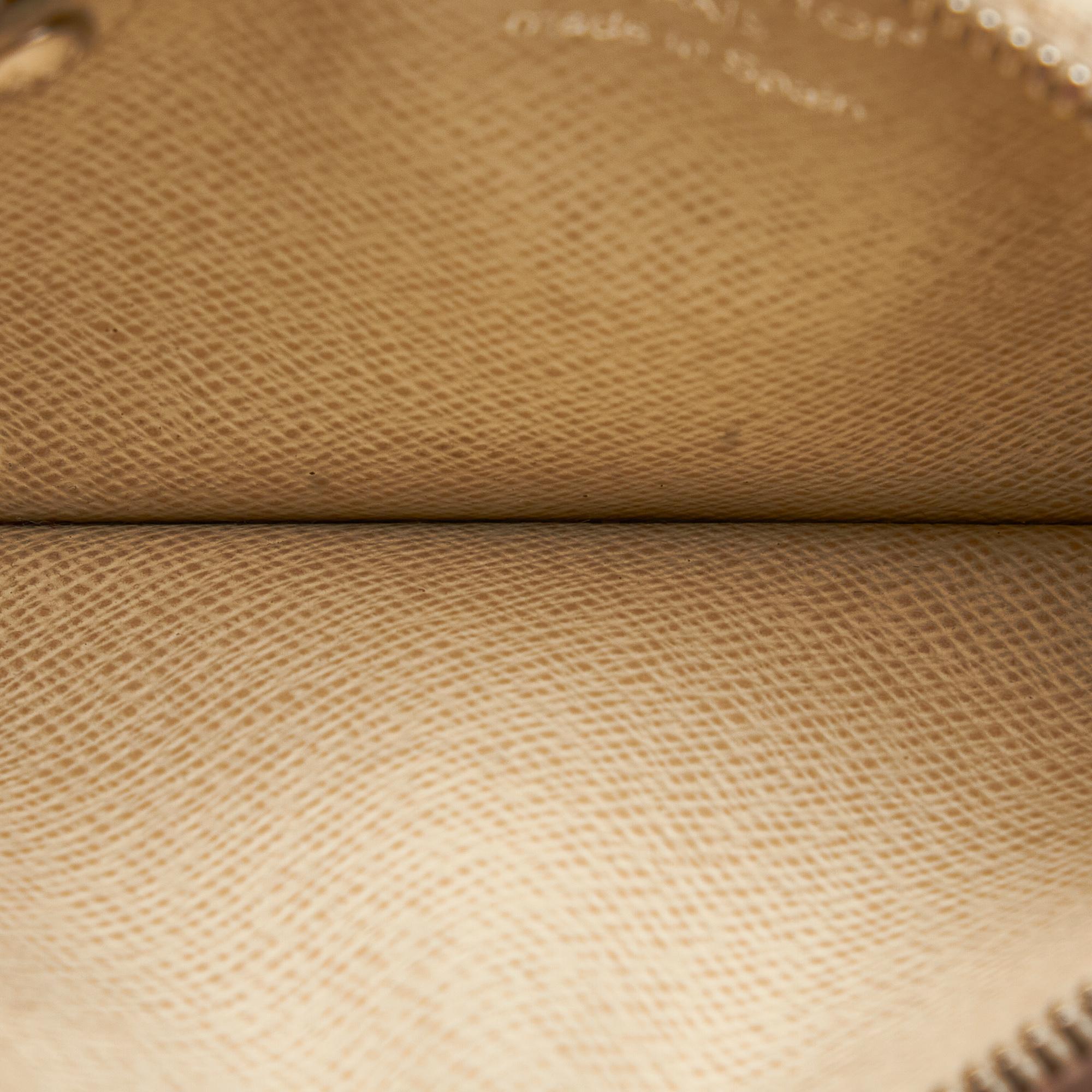 Louis Vuitton Epi Pochette Cles (SHG-25185)