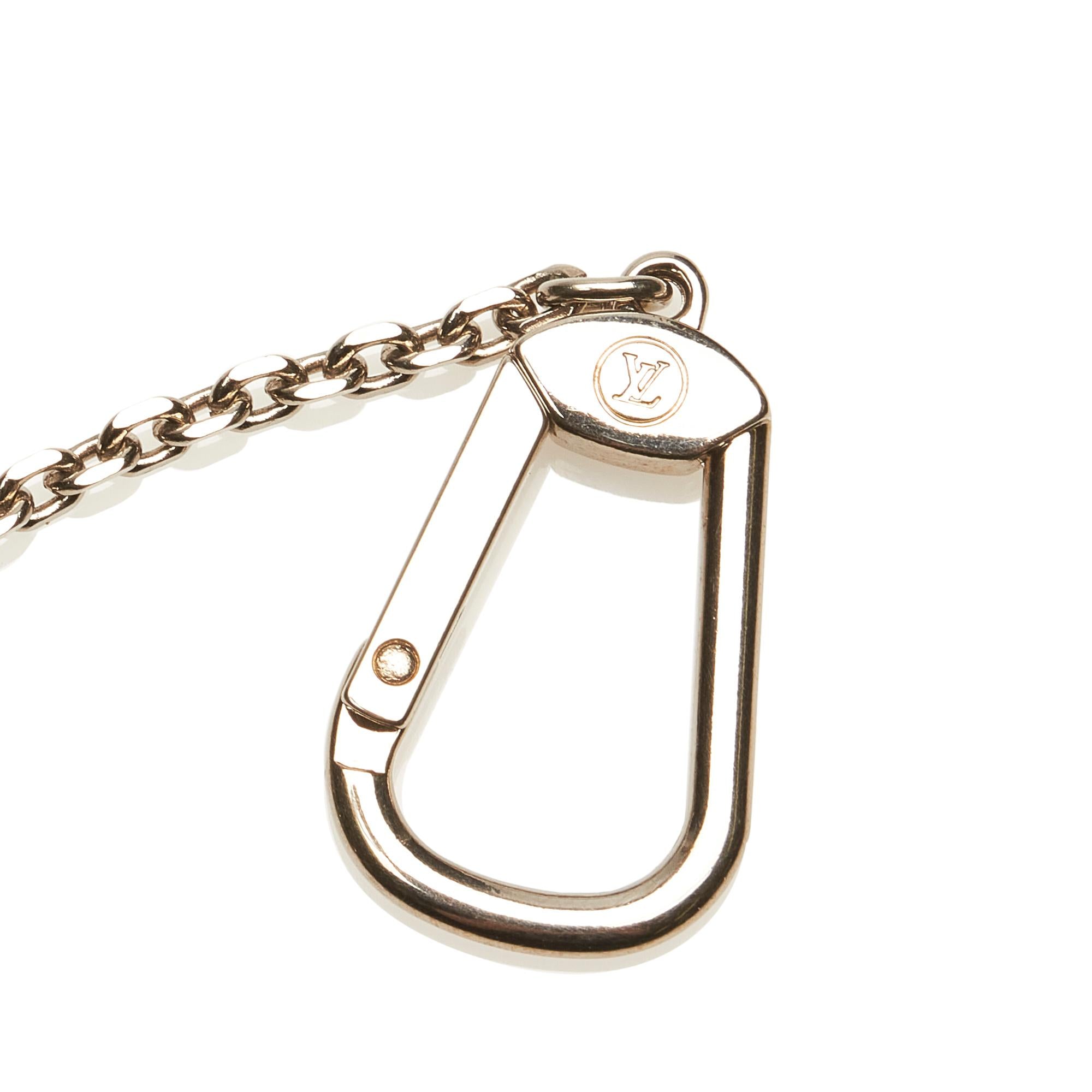 Louis Vuitton Epi Pochette Cles (SHG-25185)