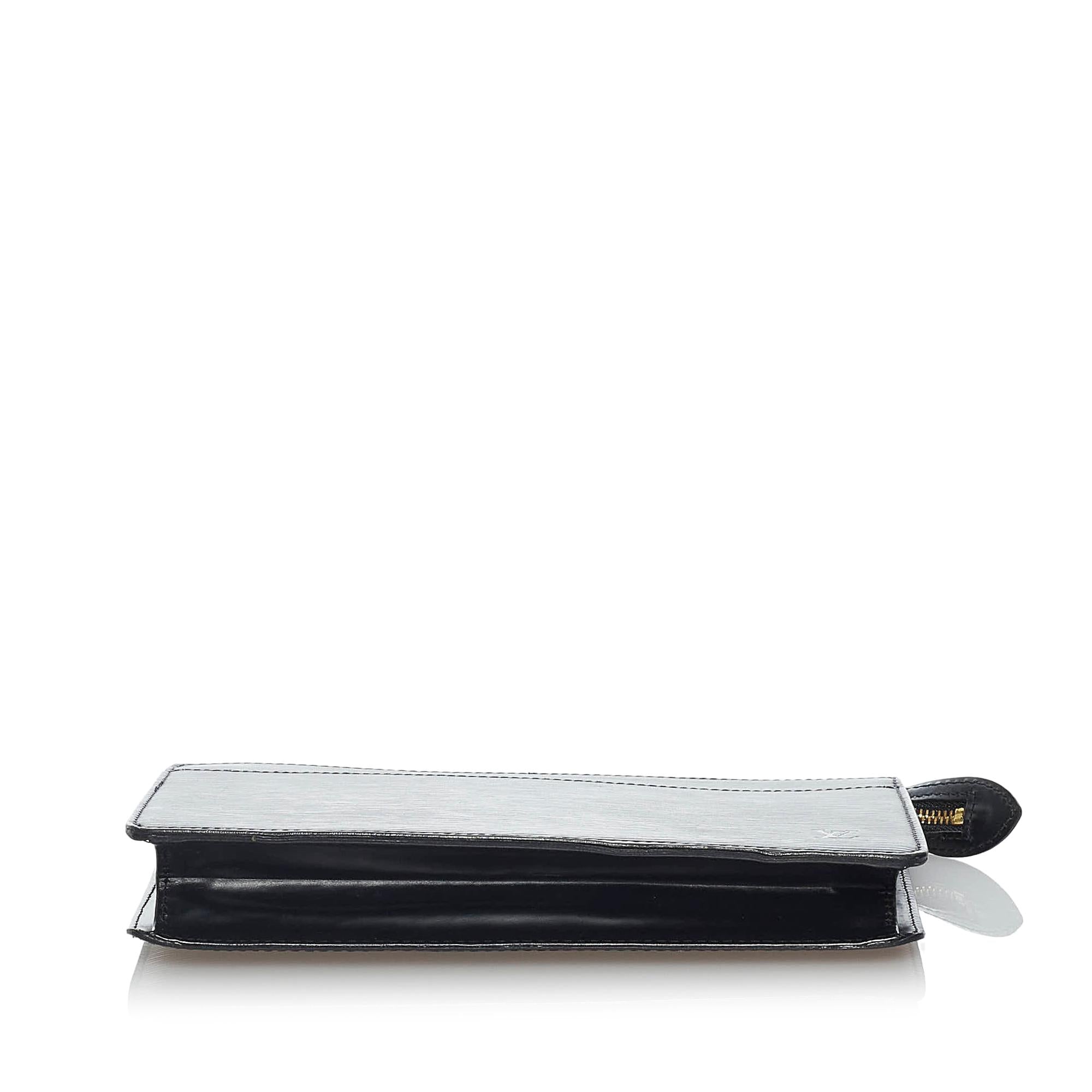 Louis Vuitton Epi Pochette Homme (SHG-29451)