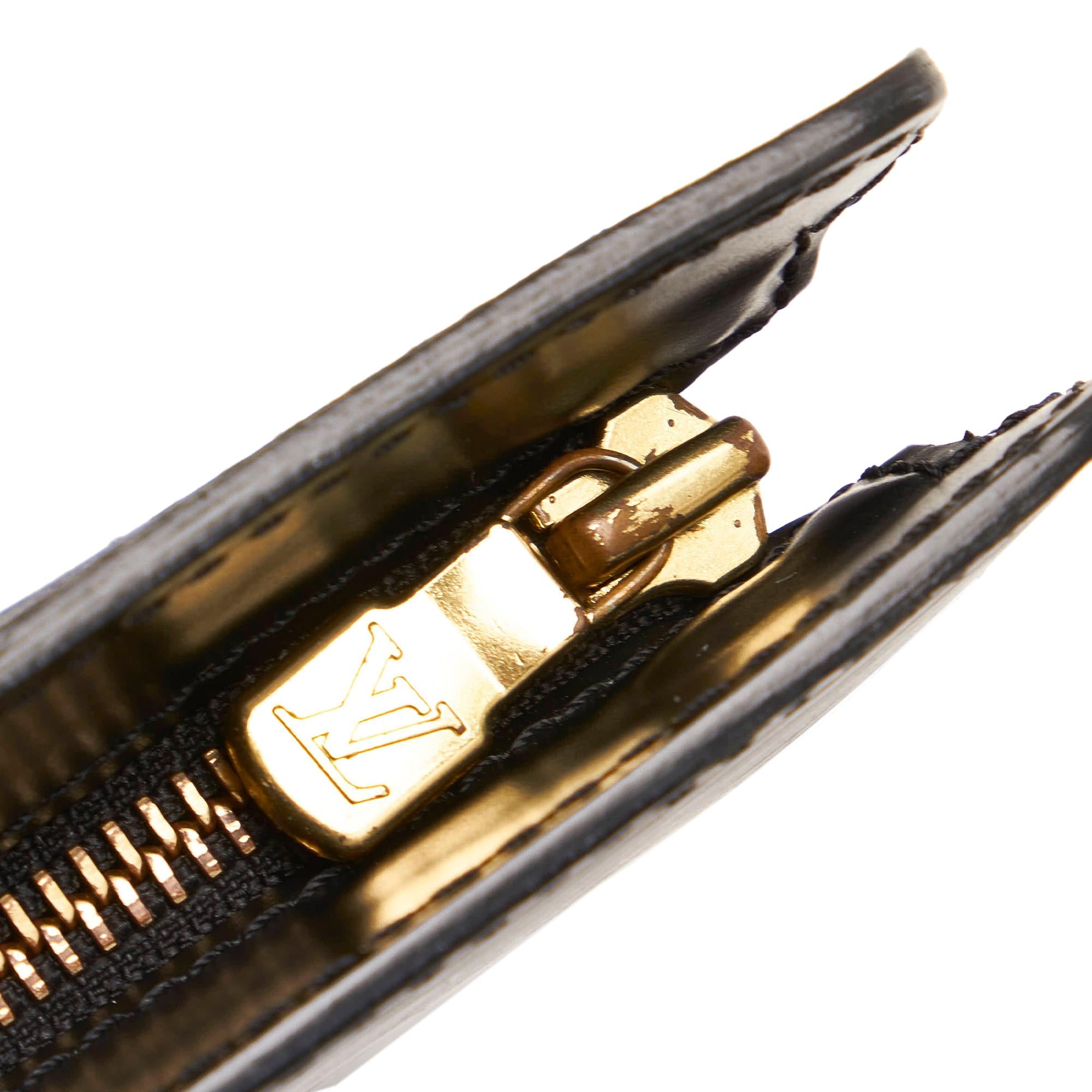 Louis Vuitton Epi Pochette Homme (SHG-29451)