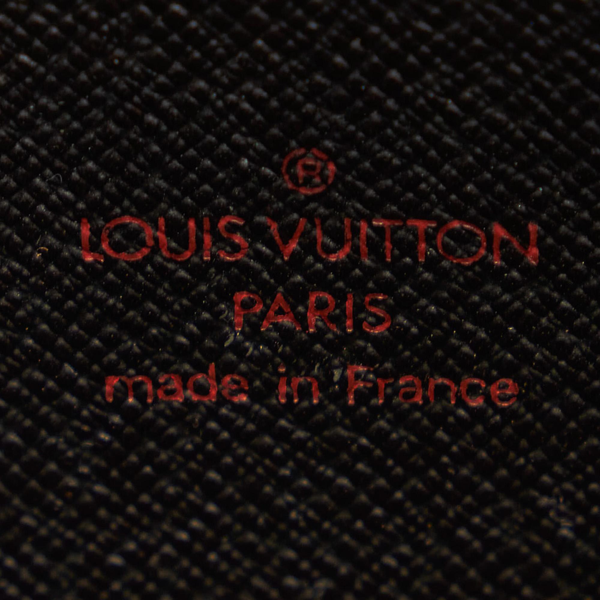 Louis Vuitton Epi Pochette Homme (SHG-32881)
