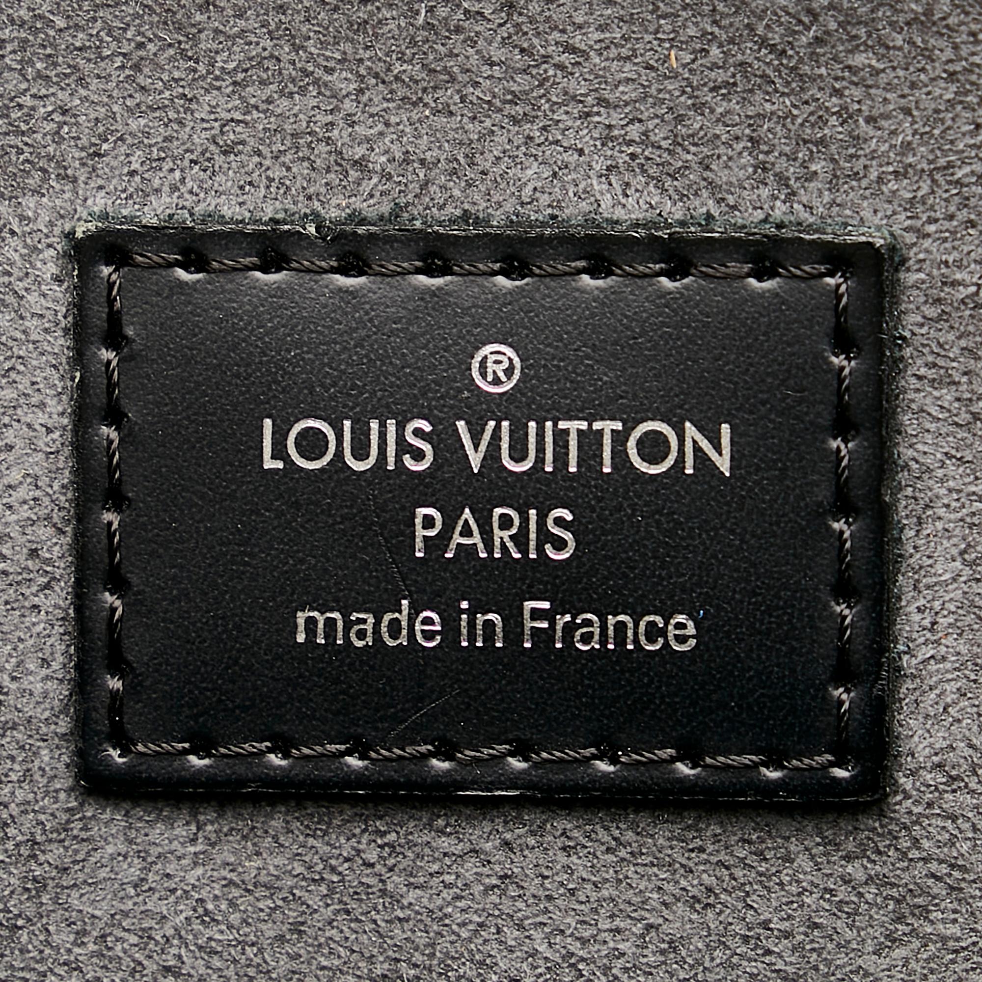 Louis Vuitton Epi Pont Neuf PM (SHG-28274)