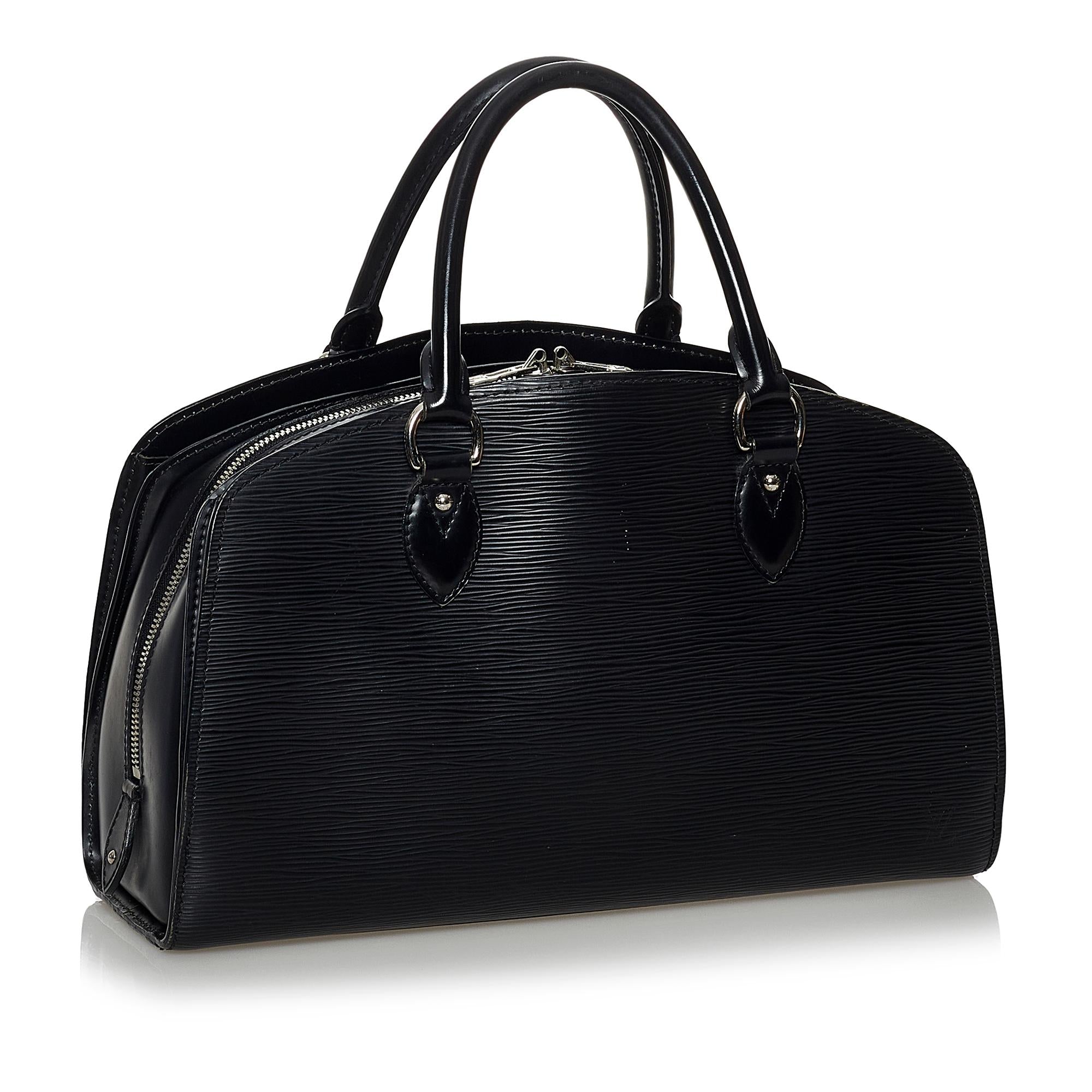 Louis Vuitton Epi Pont Neuf PM (SHG-28274)