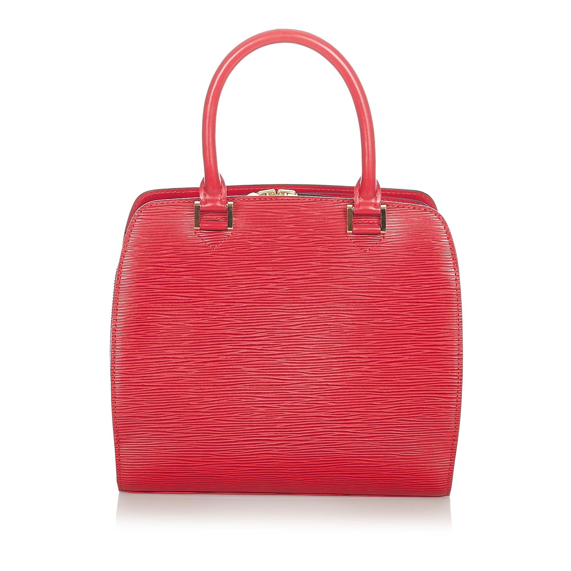 Louis Vuitton Epi Pont Neuf (SHG-23796)