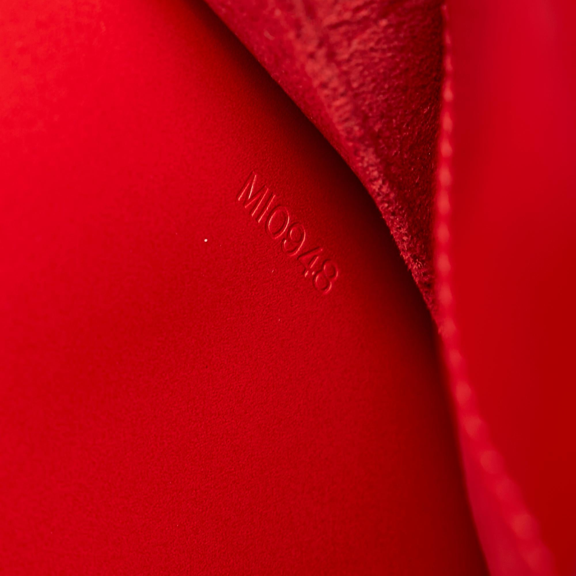 Louis Vuitton Epi Pont Neuf (SHG-23796)