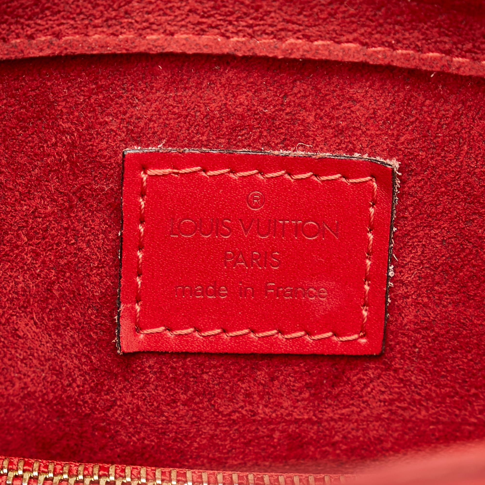 Louis Vuitton Epi Pont Neuf (SHG-23796)