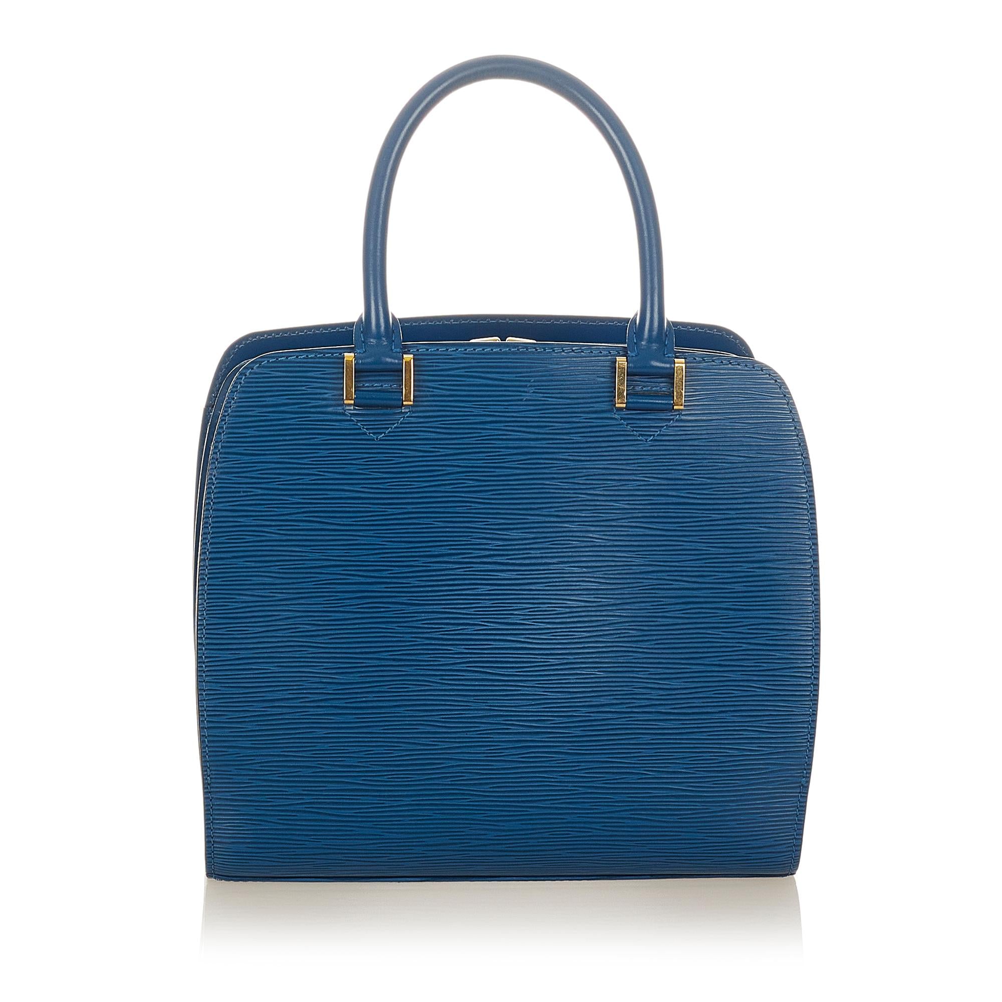 Louis Vuitton Epi Pont Neuf (SHG-26569)