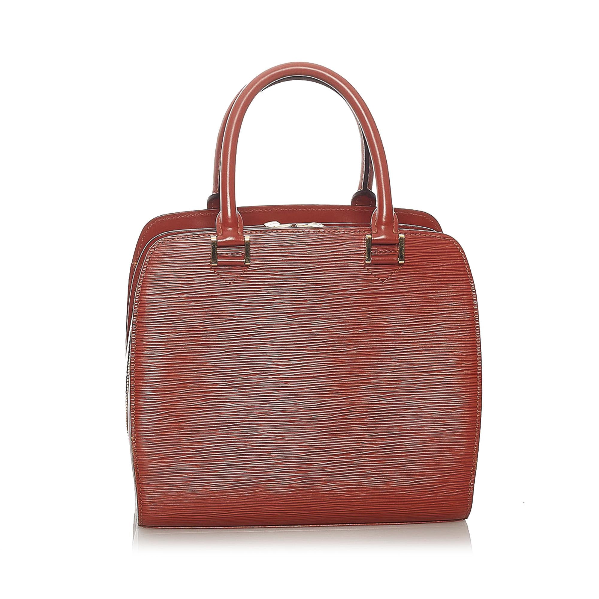 Louis Vuitton Epi Pont Neuf (SHG-27713)