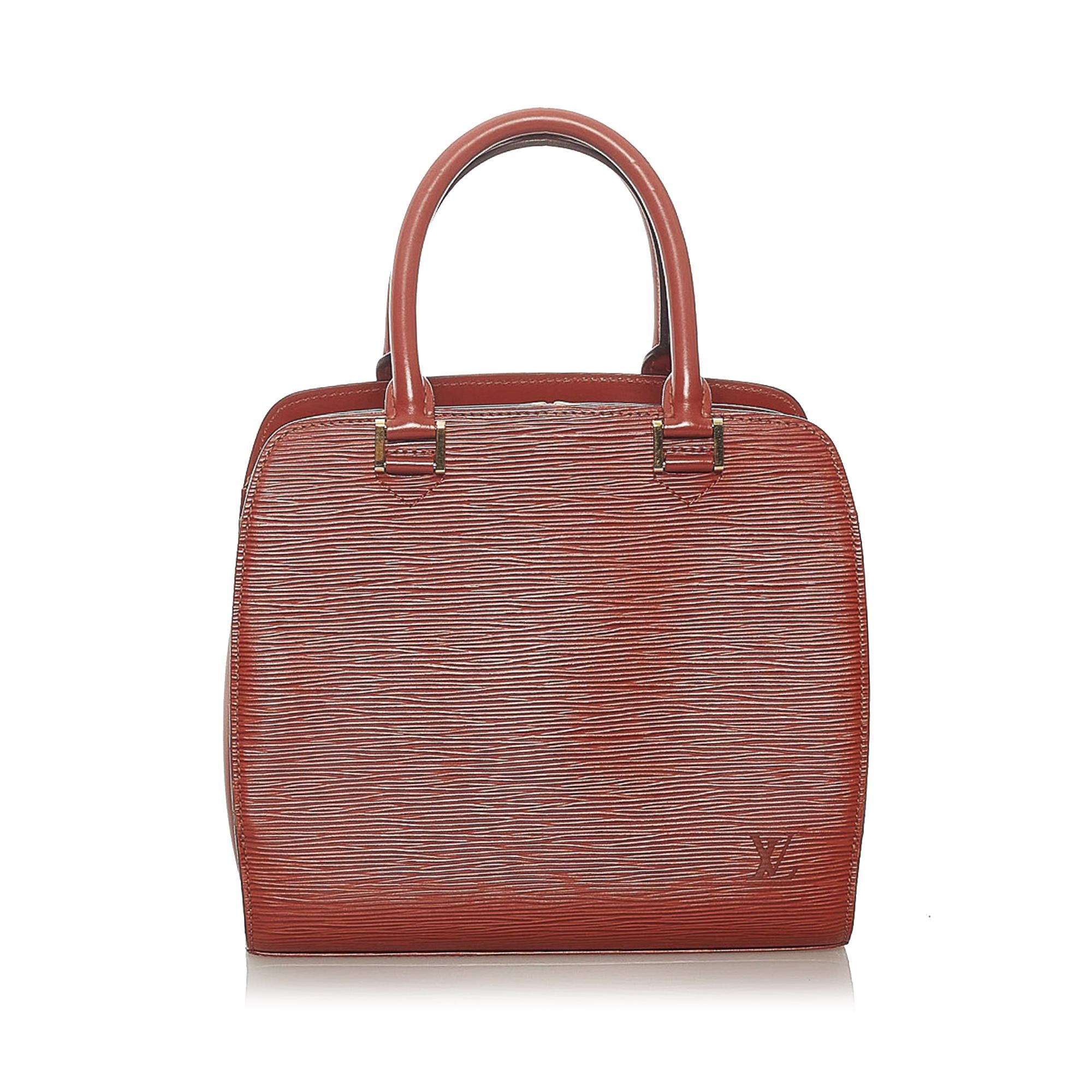 Louis Vuitton Epi Pont Neuf (SHG-27713)