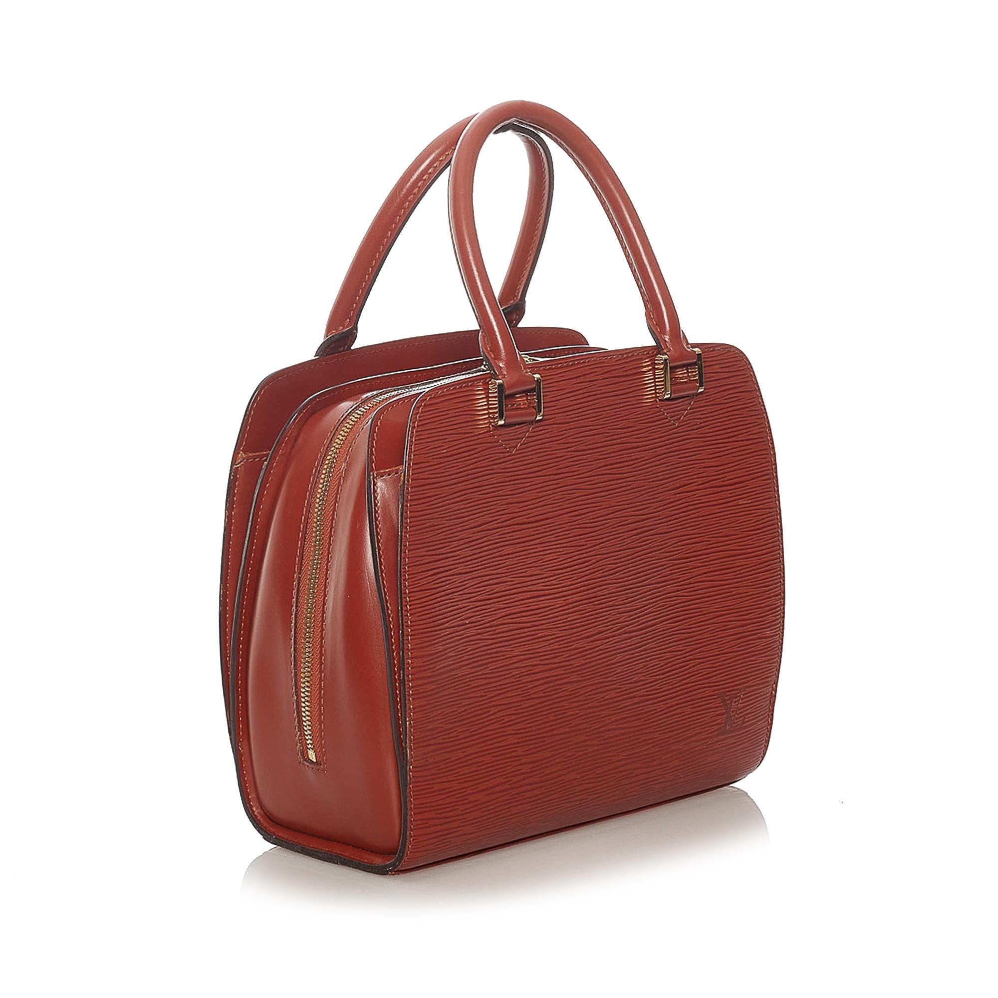 Louis Vuitton Epi Pont Neuf (SHG-27713)