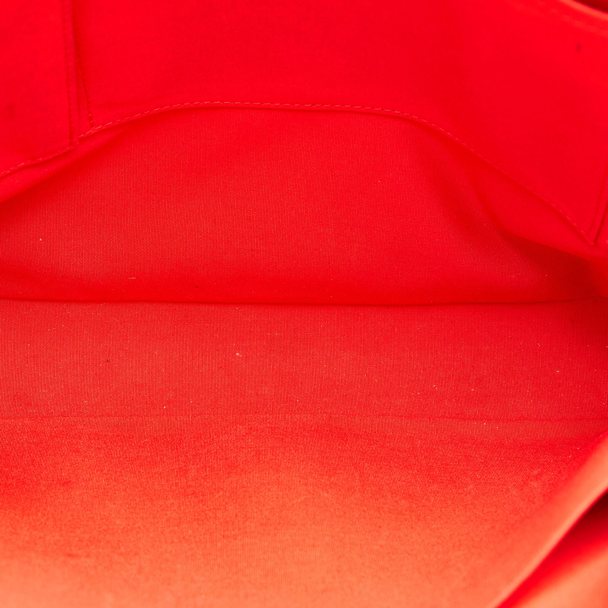 Louis Vuitton Epi Porte-Documents Voyage (SHG-23554)