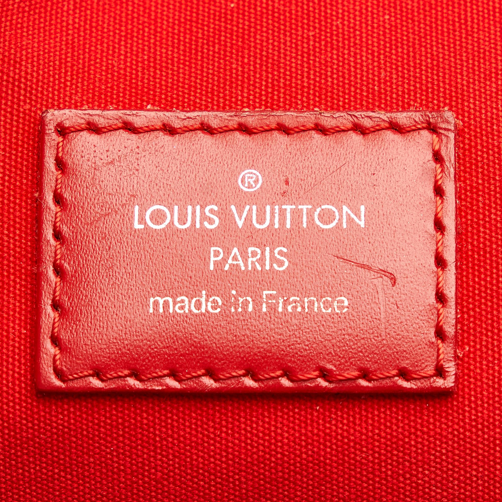 Louis Vuitton Epi Porte-Documents Voyage (SHG-23554)