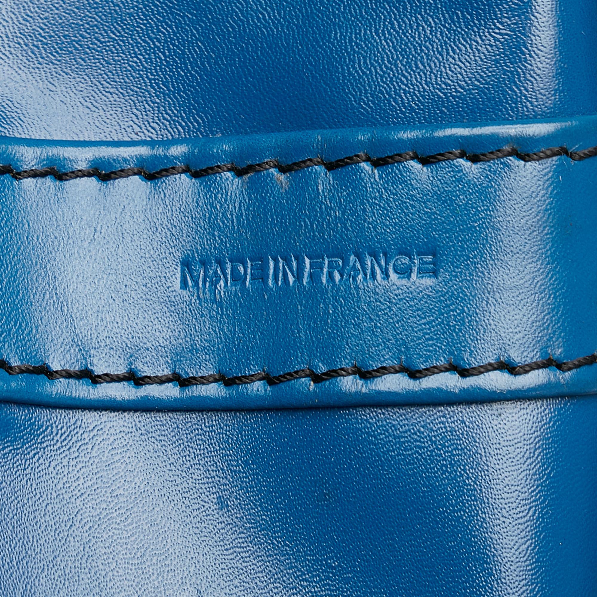 Louis Vuitton Epi Randonnee GM (SHG-28465)