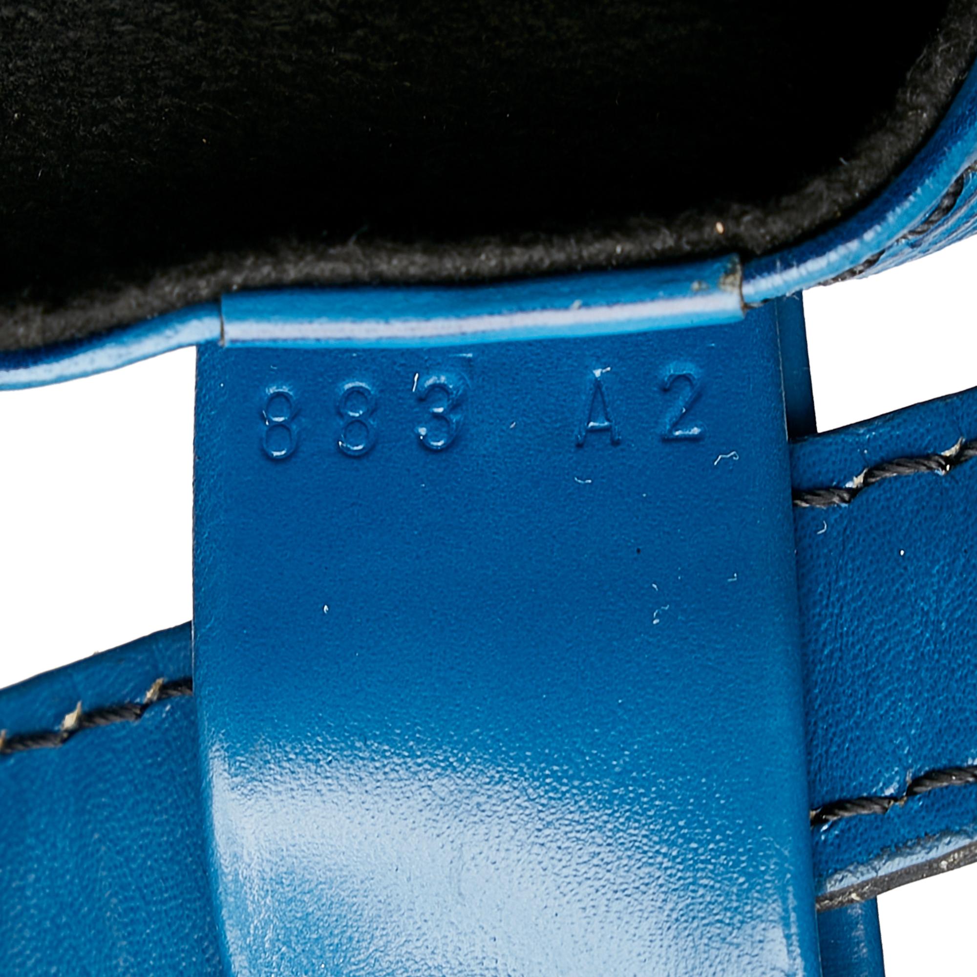 Louis Vuitton Epi Randonnee GM (SHG-28465)