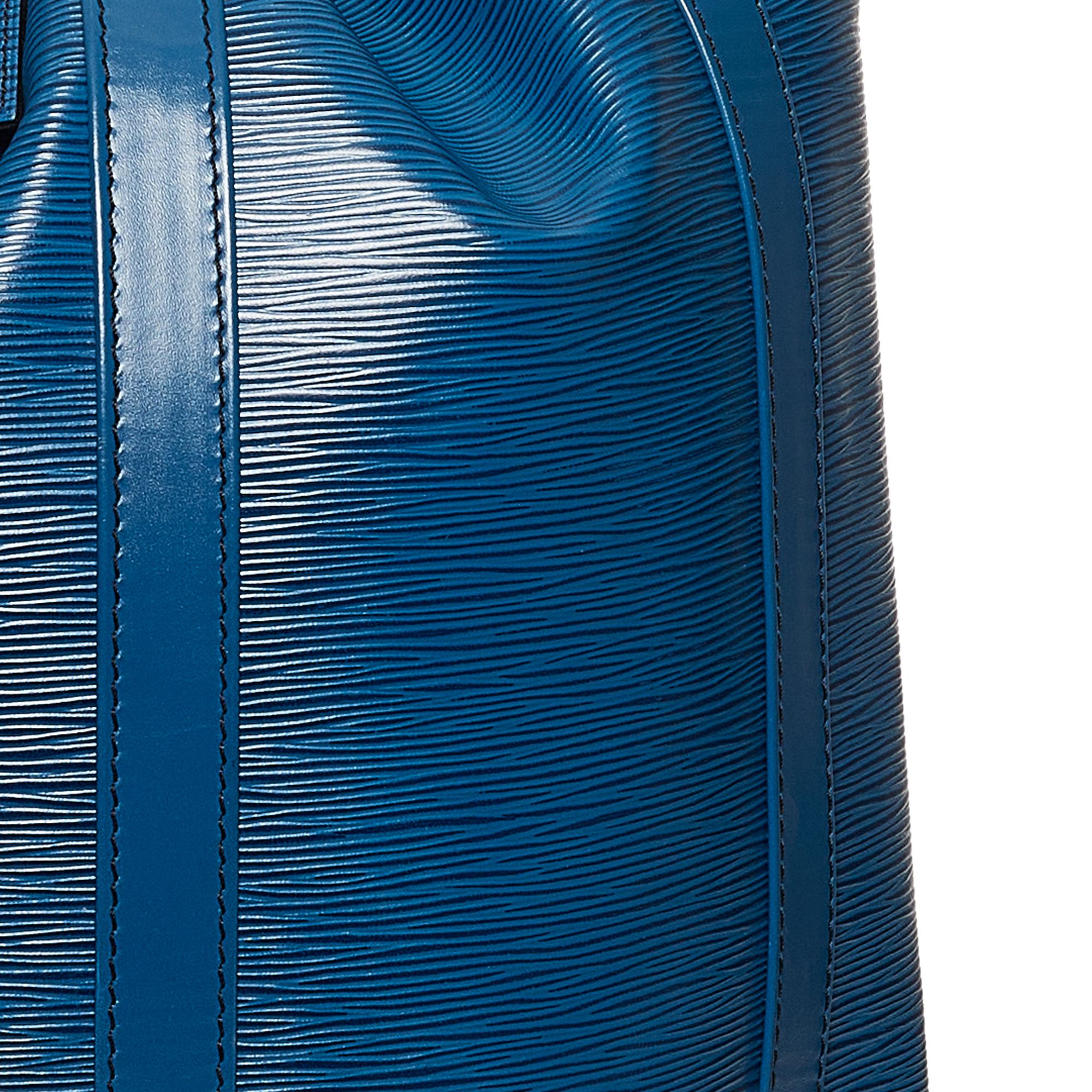 Louis Vuitton Epi Randonnee GM (SHG-28465)