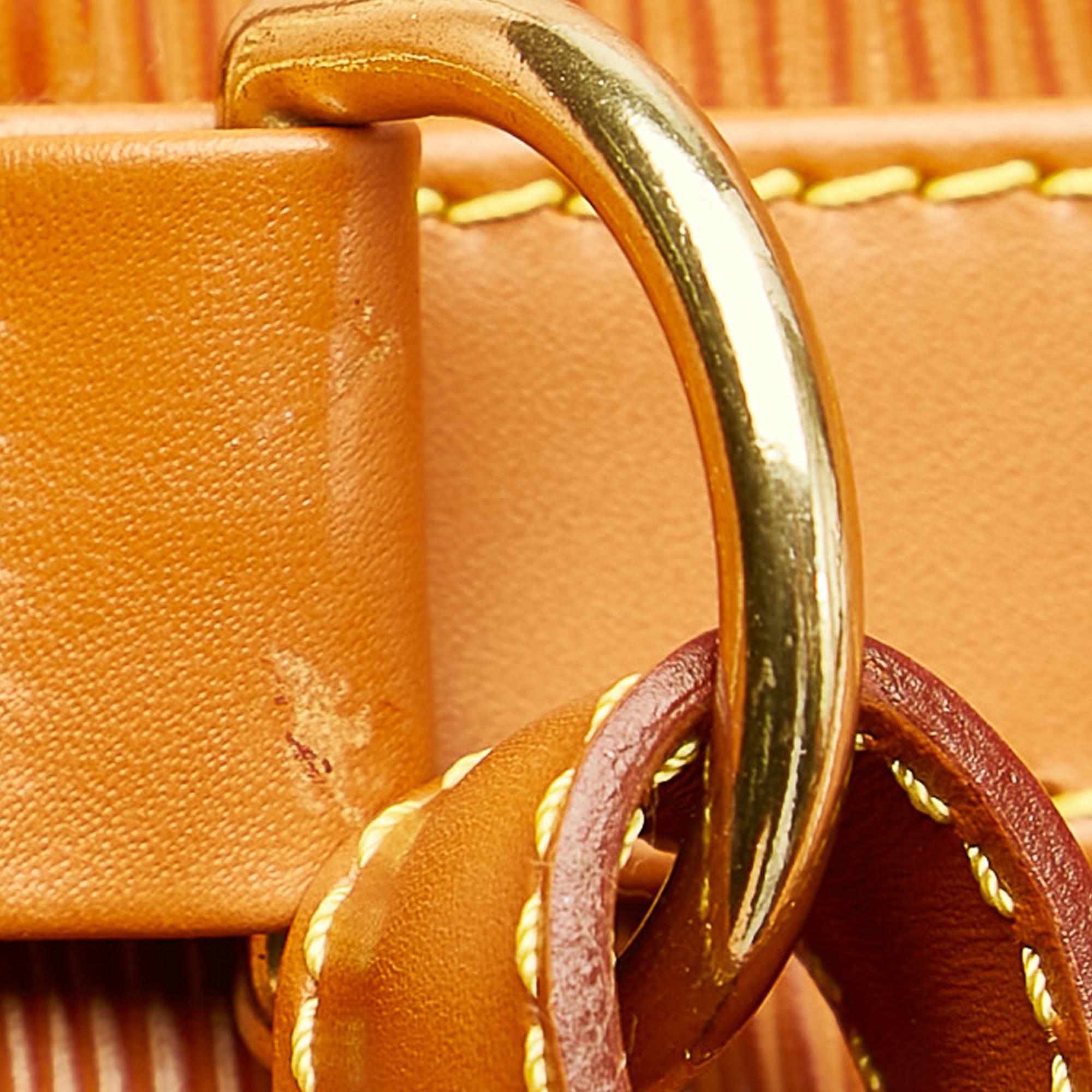 Louis Vuitton Epi Randonnee PM (SHG-27128)