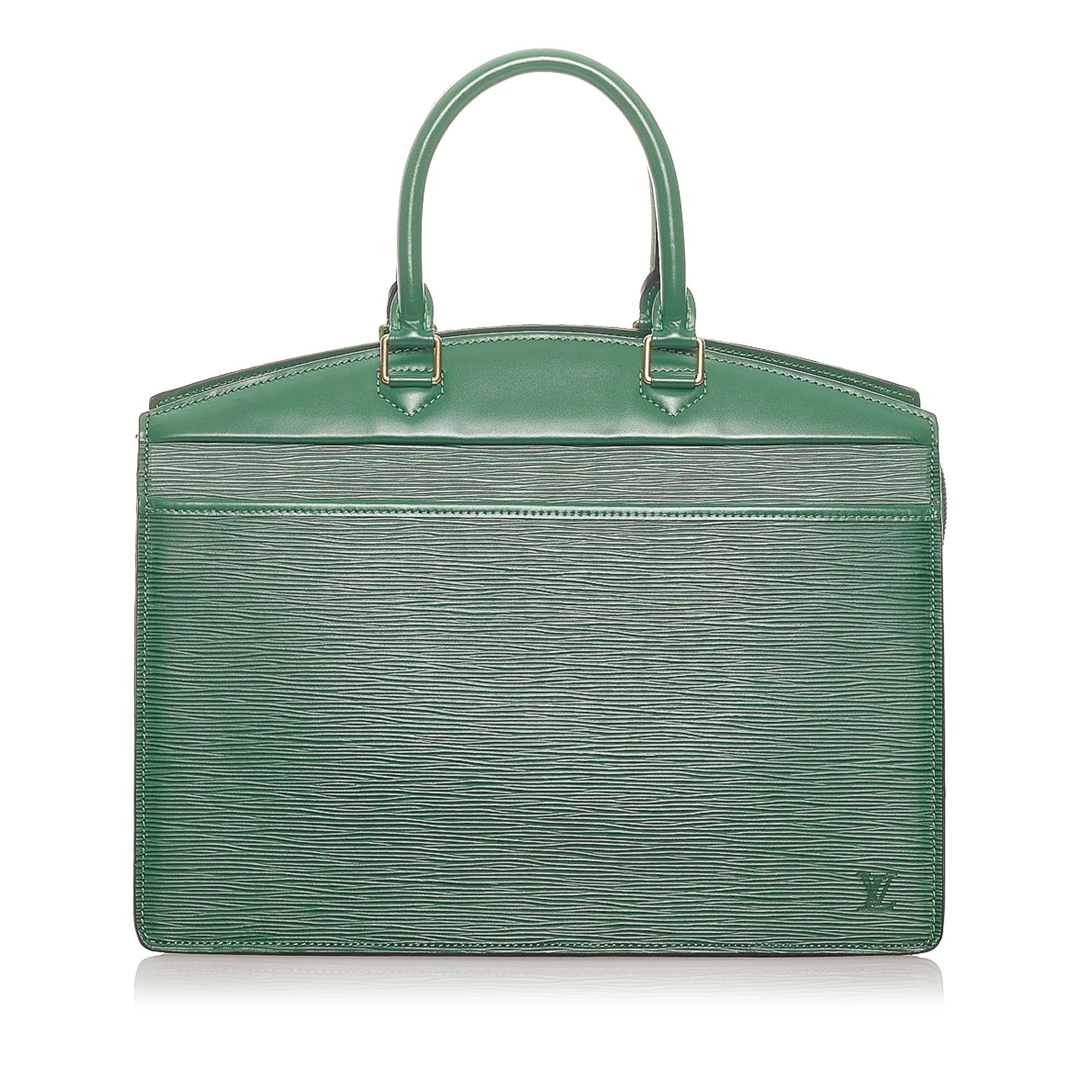 Louis Vuitton Epi Riviera (SHG-33290)