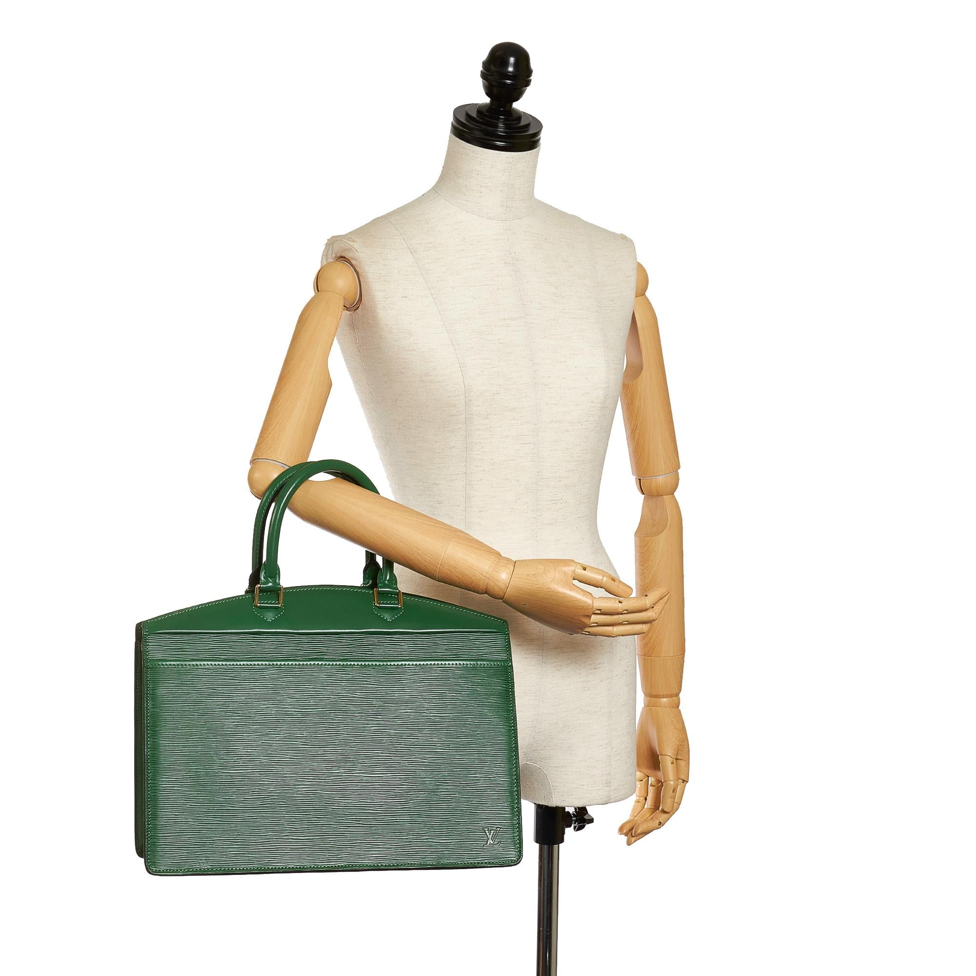 Louis Vuitton Epi Riviera (SHG-33290)